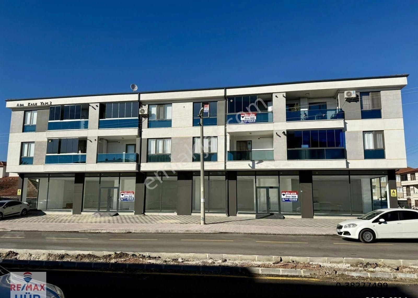 Ömer İnan Remax Fatih Mah. 2+1 100m2 Kiralık Daire