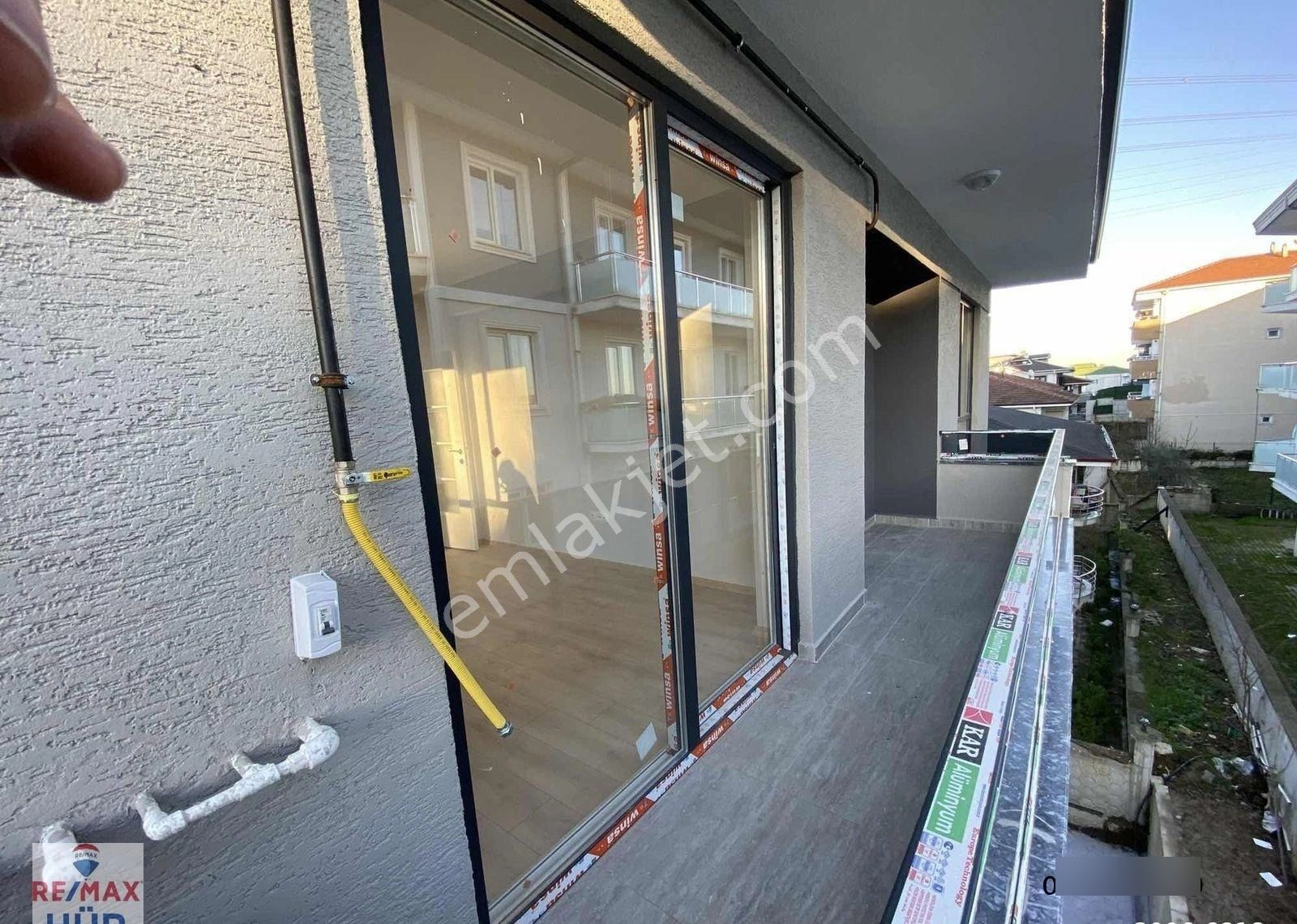 Ömer İnan Remax Kemalpaşa 2+1 Sıfır Kiralık Diş Hastanesi Yakını - Görsel 8