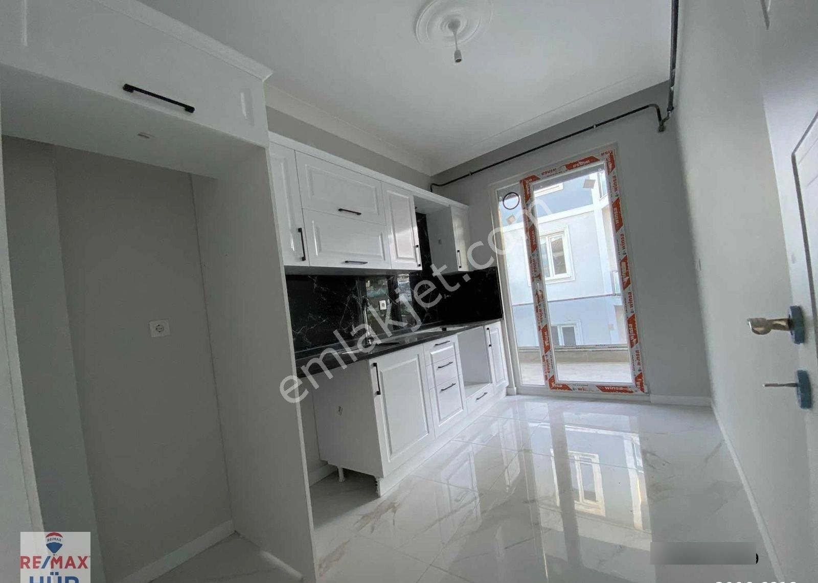 Ömer İnan Remax Kemalpaşa 2+1 Sıfır Kiralık Diş Hastanesi Yakını - Görsel 9