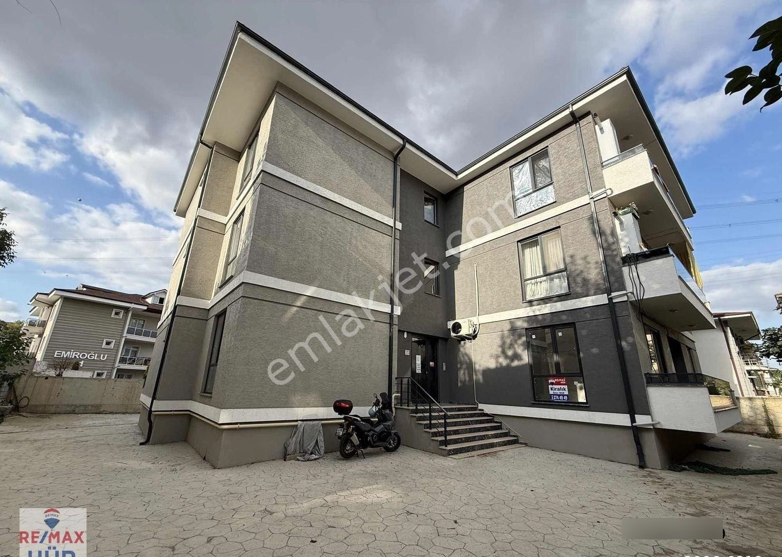 Ömer İnan Remax Kemalpaşa 2+1 Sıfır Kiralık Diş Hastanesi Yakını - Görsel 16