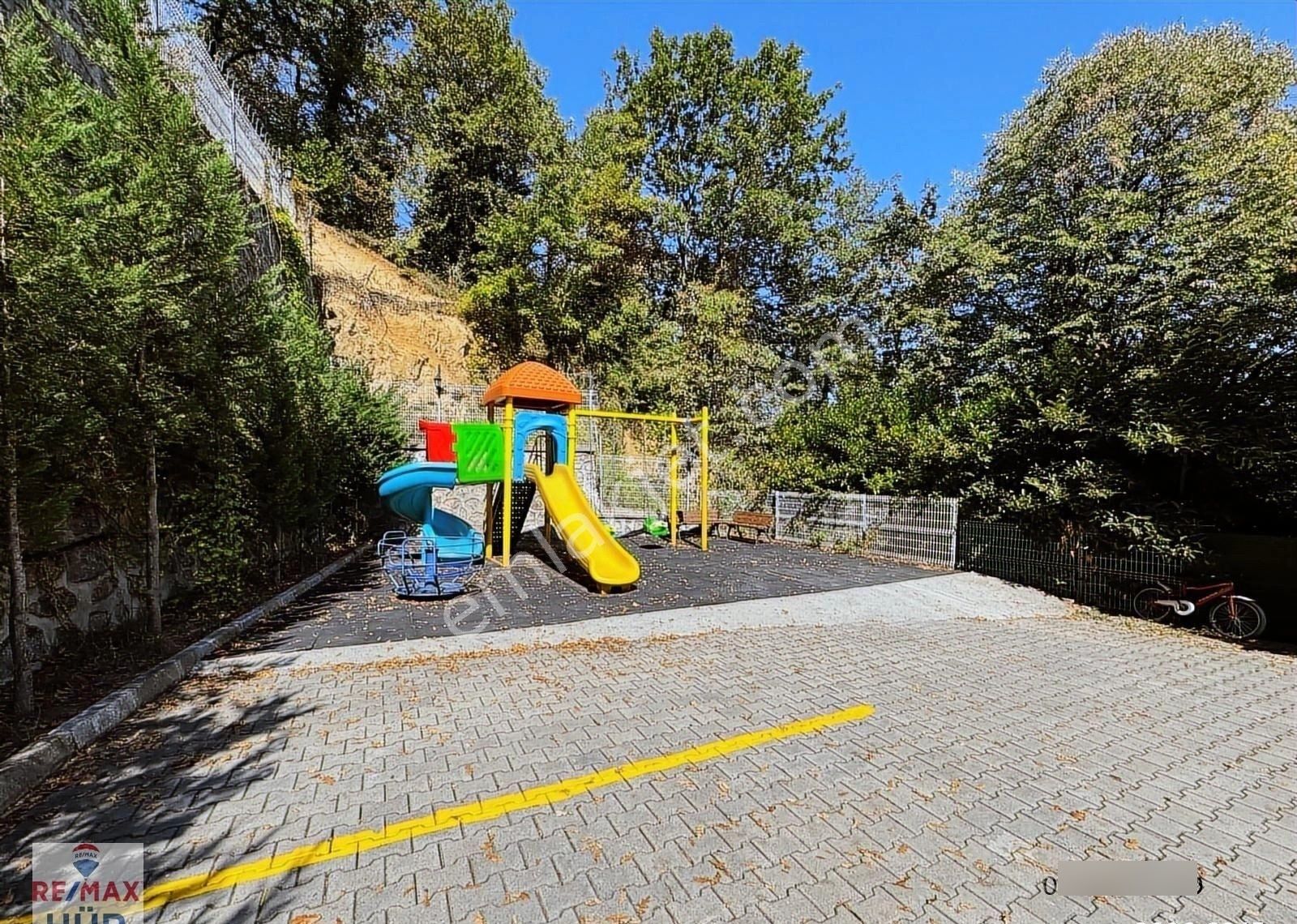 Seyrangah Konaklarında Satılık Şehir Manzaralı Çatı Dubleks - Görsel 18