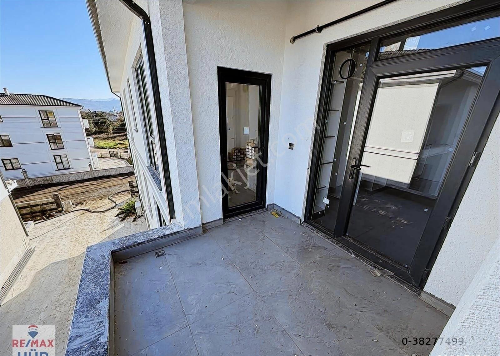 Ömer İnan Remax Hür Arifiye Neviye Mah. 2+1 Satılık Sıfır Daire - Görsel 8