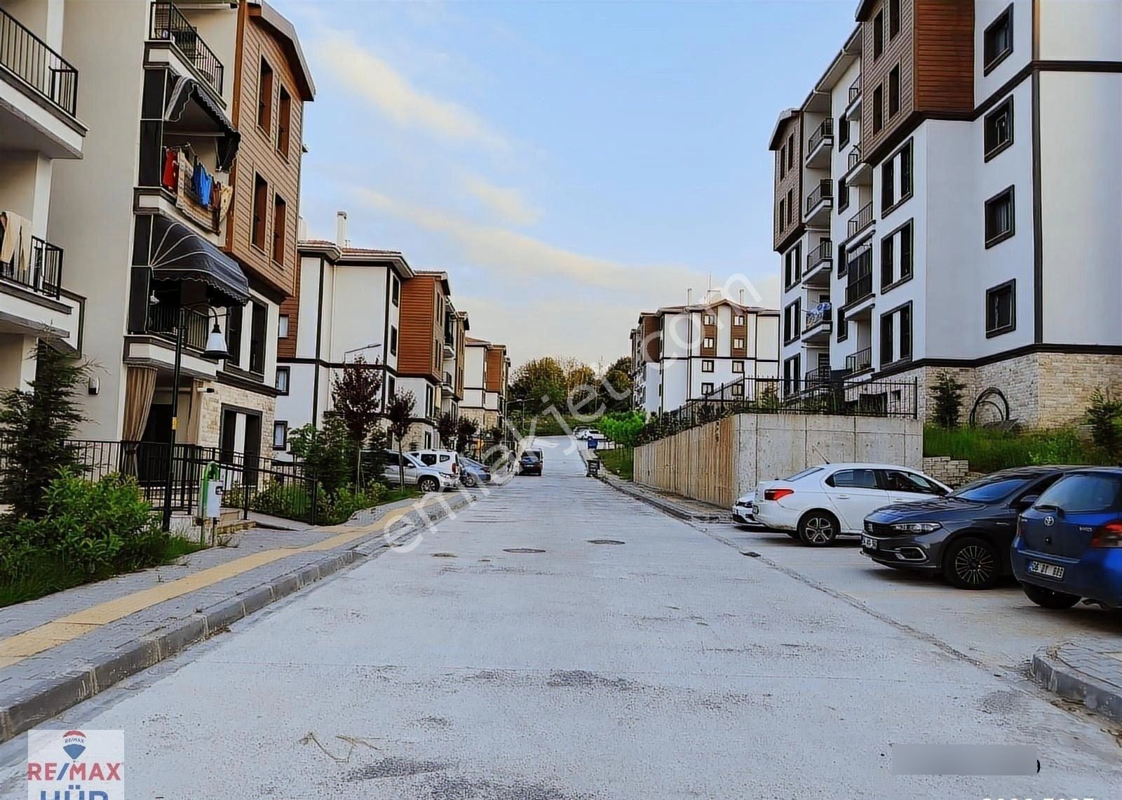 Remax-hür Fatma Yıldız Dan Alandüzü Toki'de Satılık 2+1 - Görsel 24