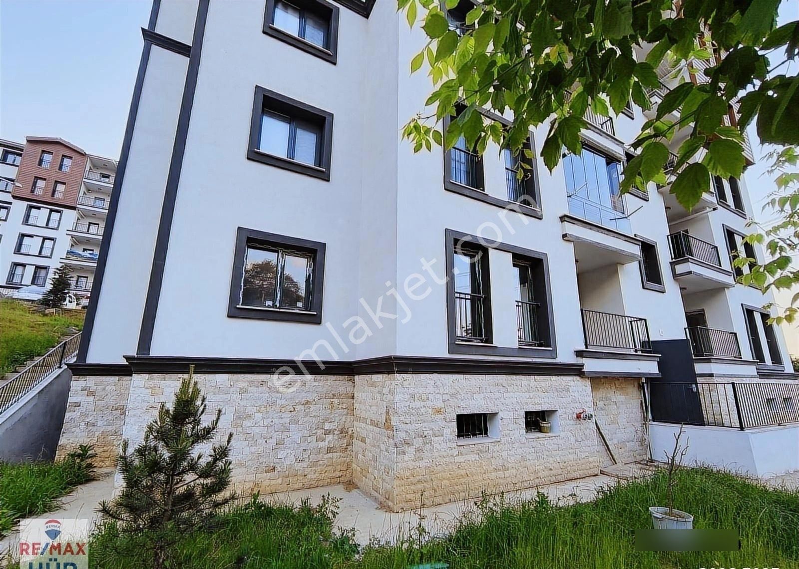 Remax-hür Fatma Yıldız Dan Alandüzü Toki'de Satılık 2+1 - Görsel 15