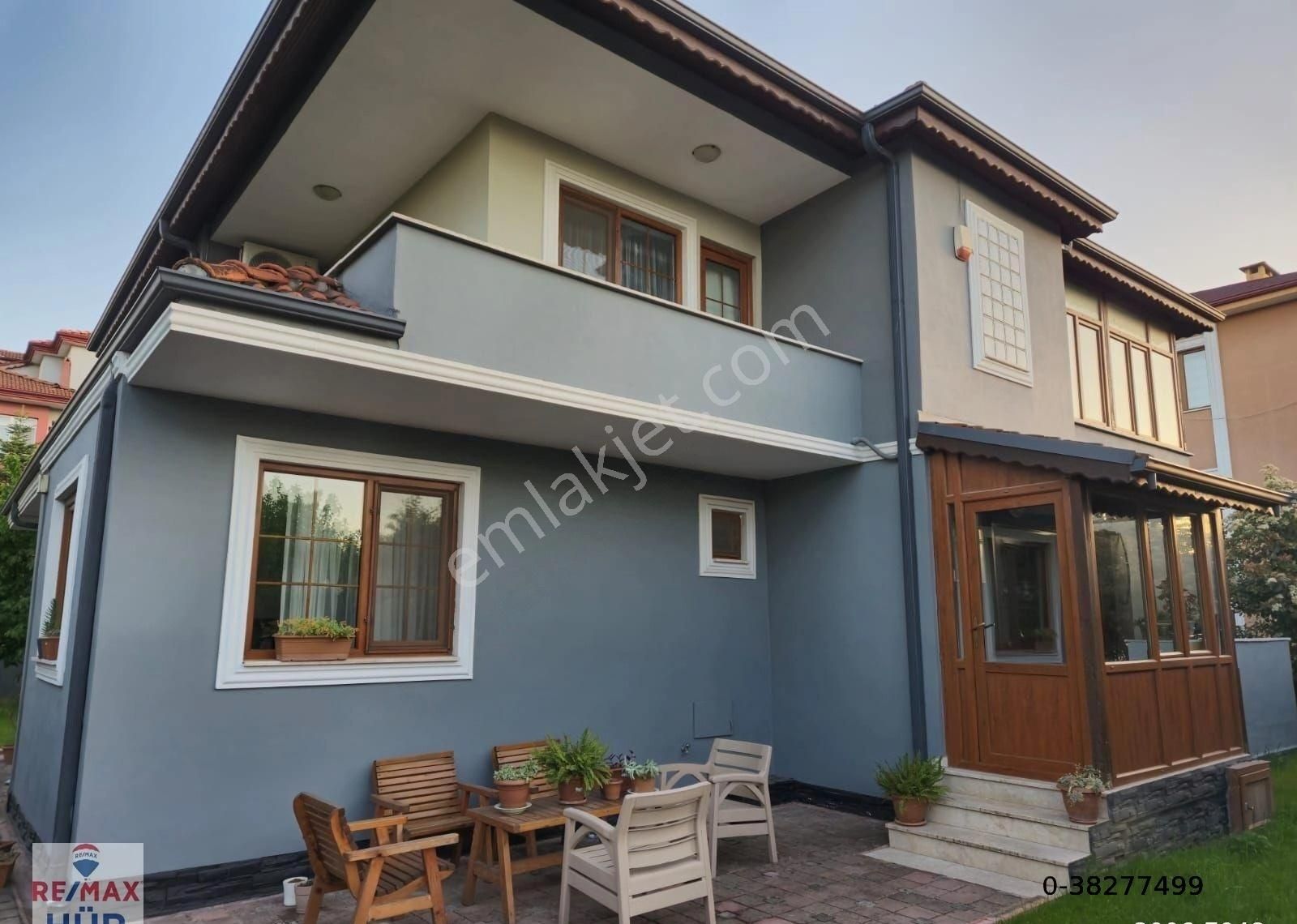 Serdivan'ın Göbeğinde, 670m2 Arsa İçinde Müstakil - Görsel 7