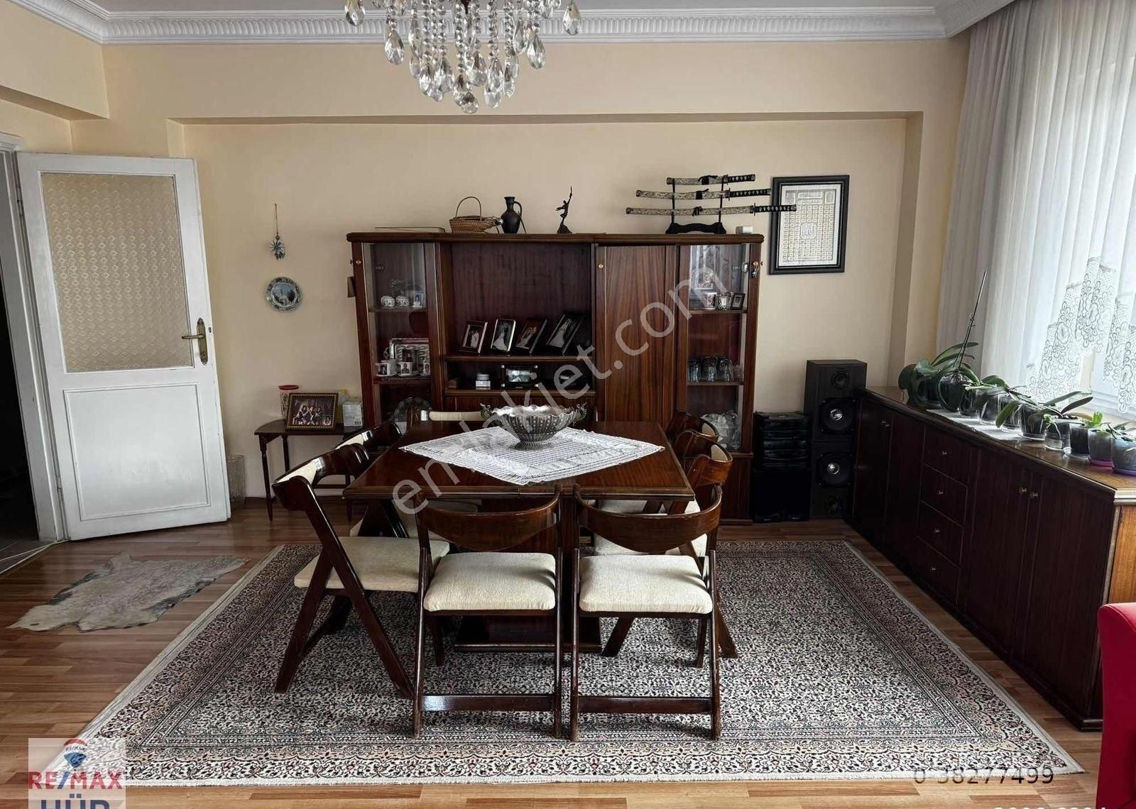 Remax İlke Aydaş'tan Merkezi Lokasyonda Yenilenmiş 3+1 Satılık - Görsel 17