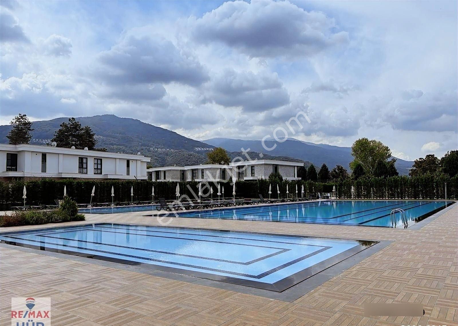 Kırkpınar Ünbay Doğa Evlerı 2+1 Eşyalı Satılık Vılla - Görsel 32