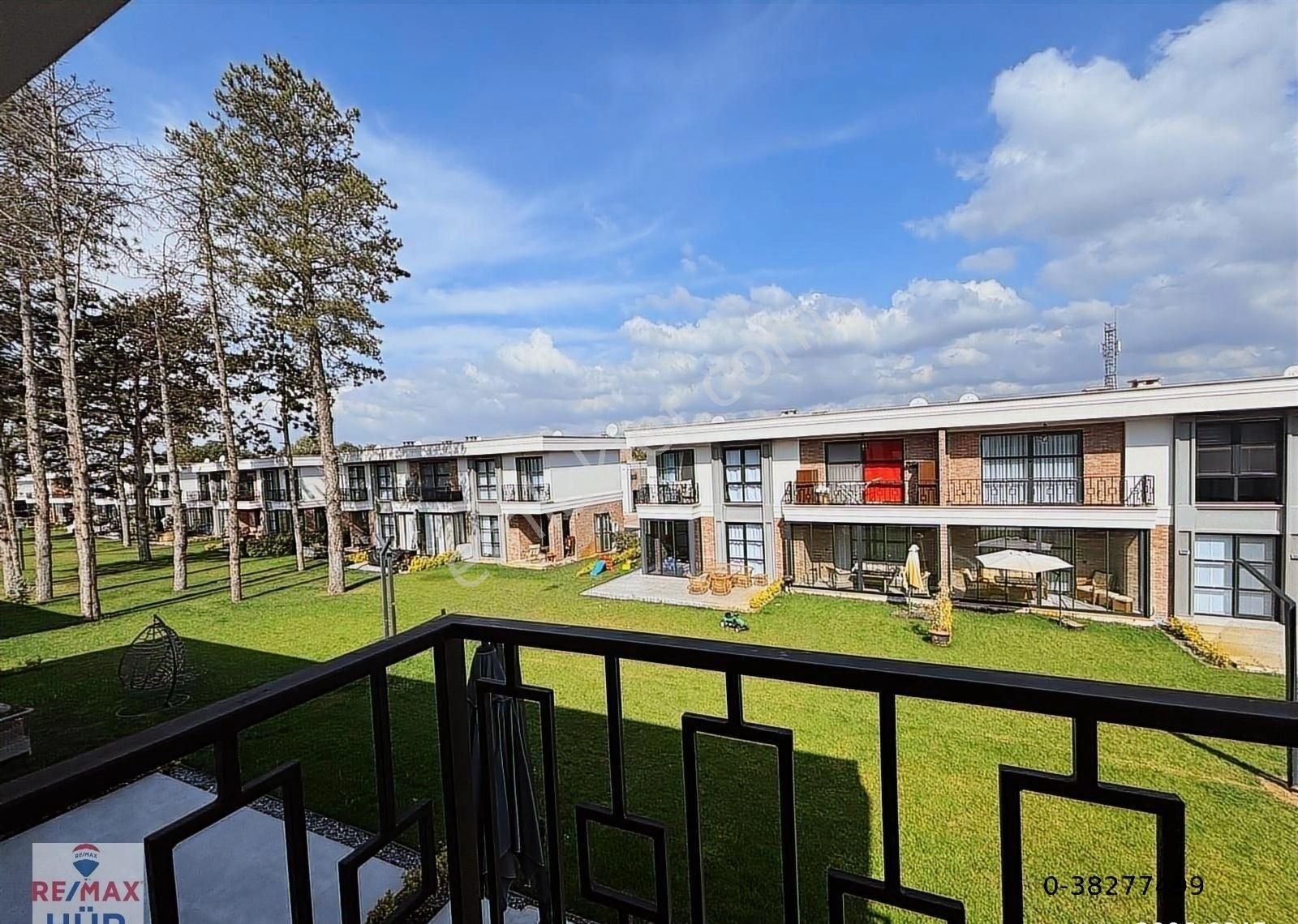 Kırkpınar Ünbay Doğa Evlerı 2+1 Eşyalı Satılık Vılla - Görsel 21