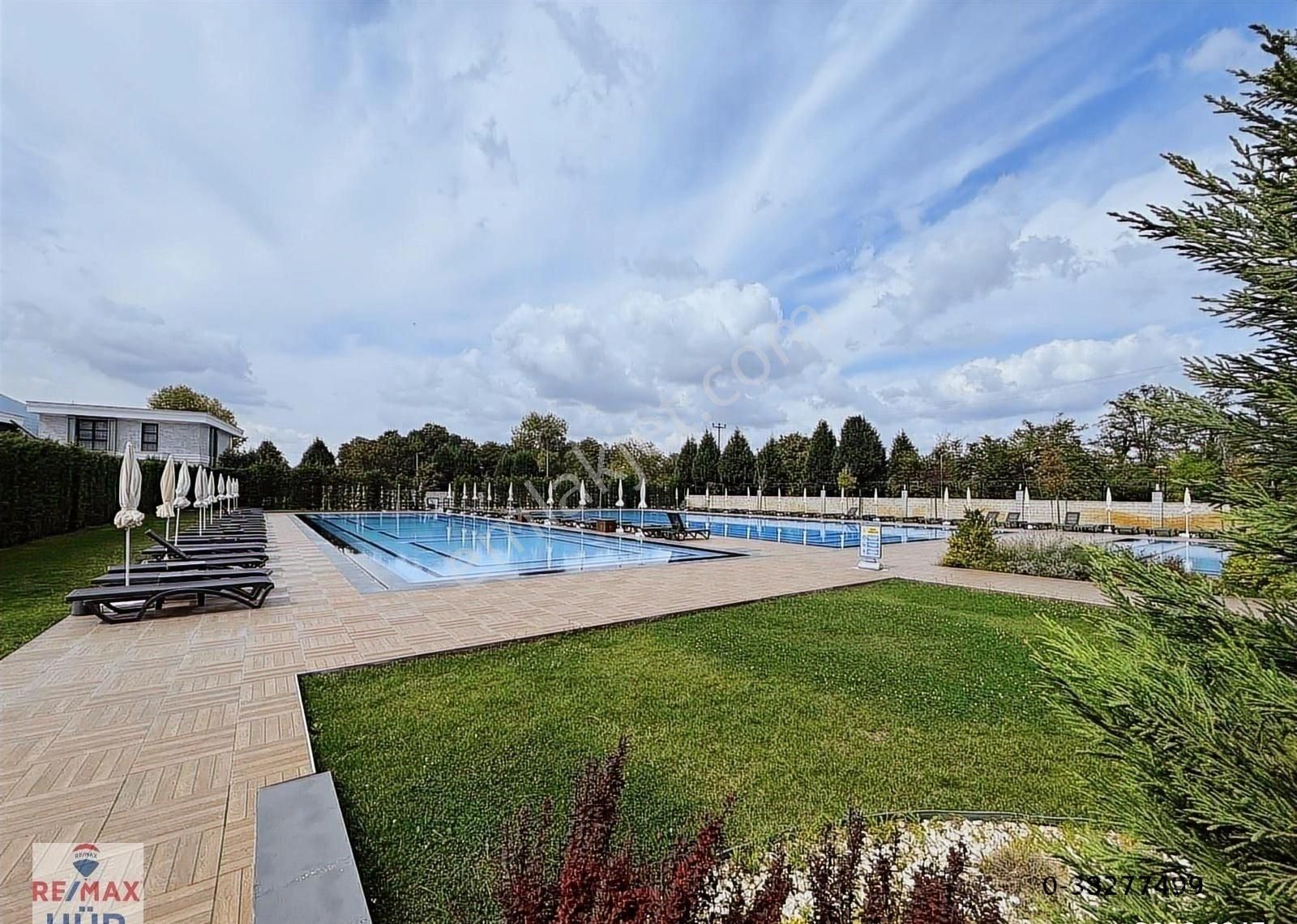 Kırkpınar Ünbay Doğa Evlerı 2+1 Eşyalı Satılık Vılla - Görsel 3