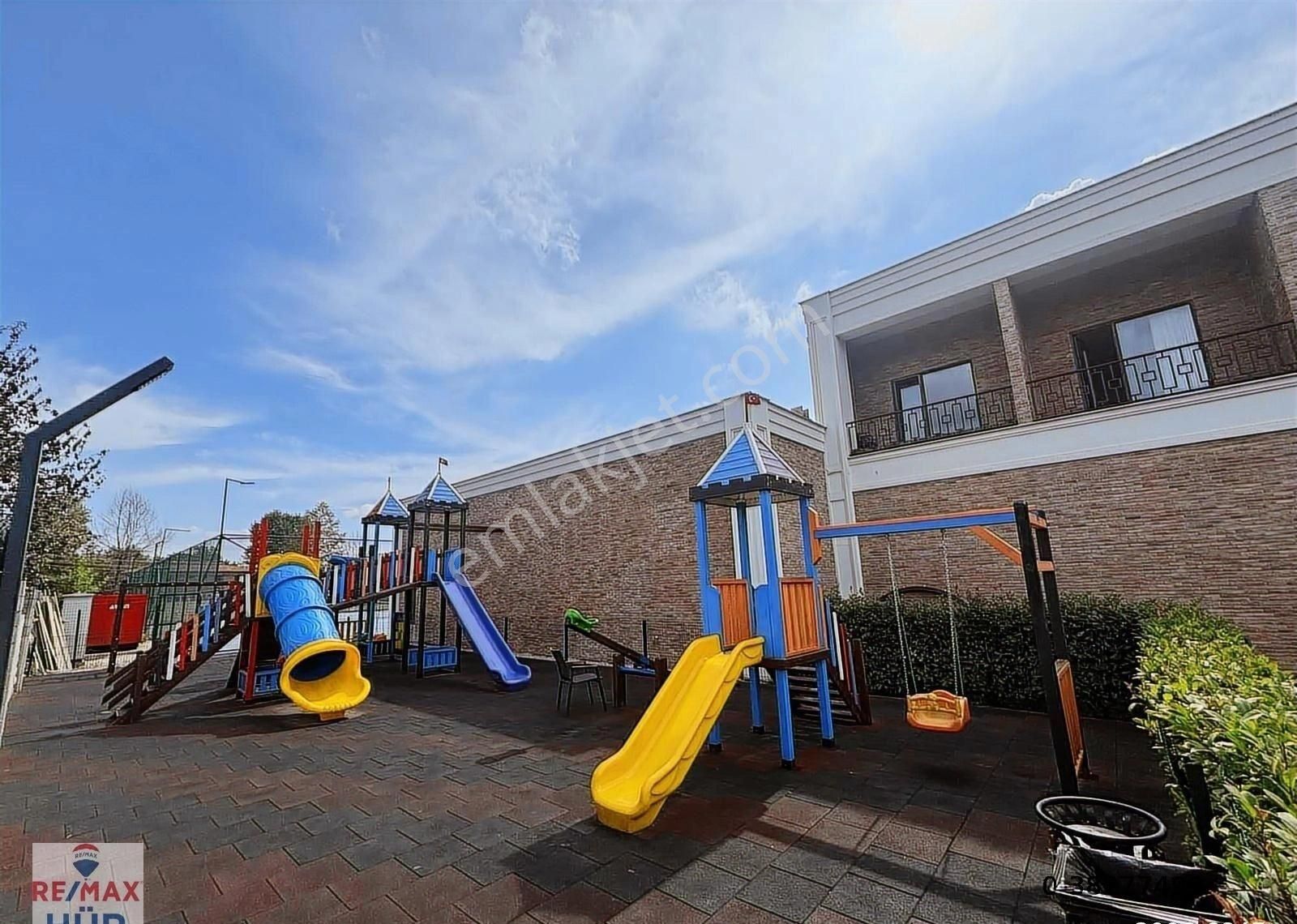 Kırkpınar Ünbay Doğa Evlerı 2+1 Eşyalı Satılık Vılla - Görsel 2