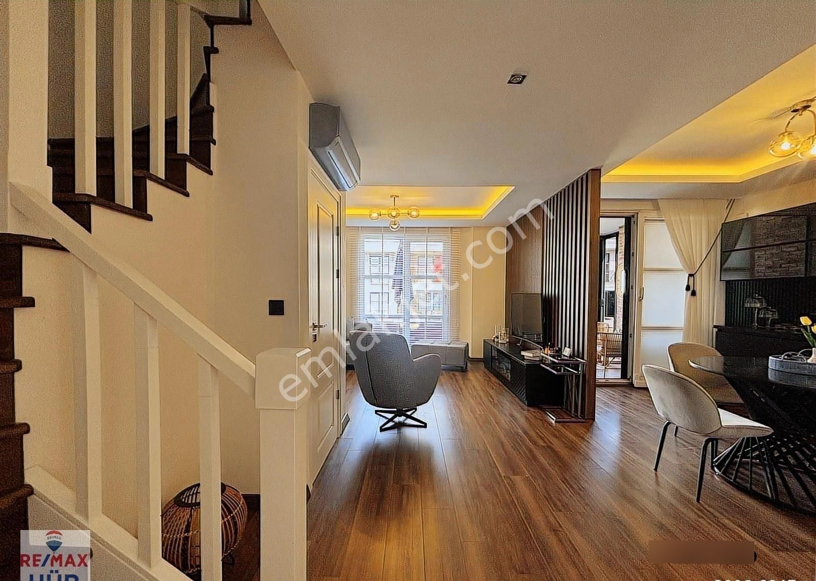 Kırkpınar Ünbay Doğa Evlerı 2+1 Eşyalı Satılık Vılla - Görsel 23