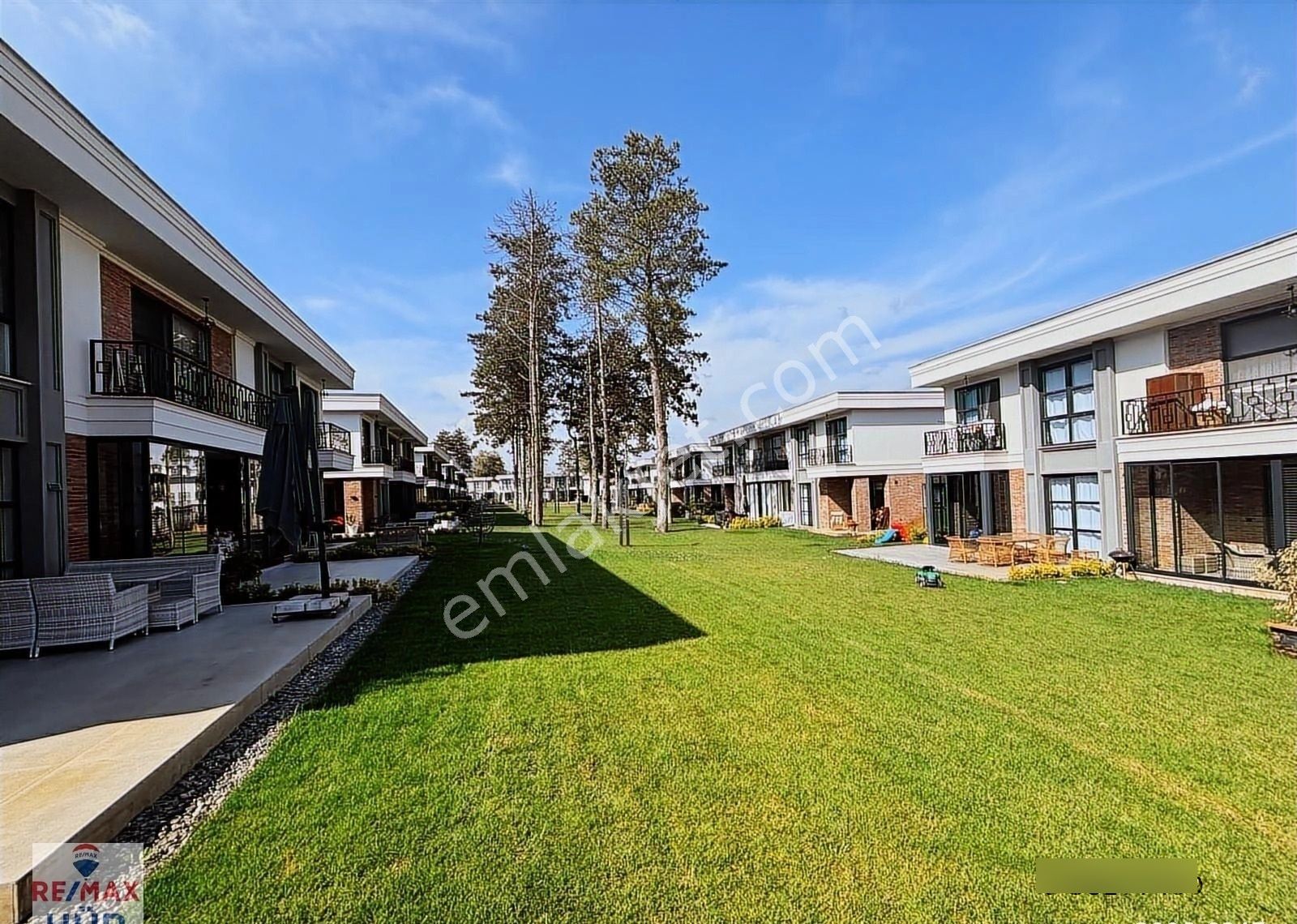 Kırkpınar Ünbay Doğa Evlerı 2+1 Eşyalı Satılık Vılla - Görsel 9