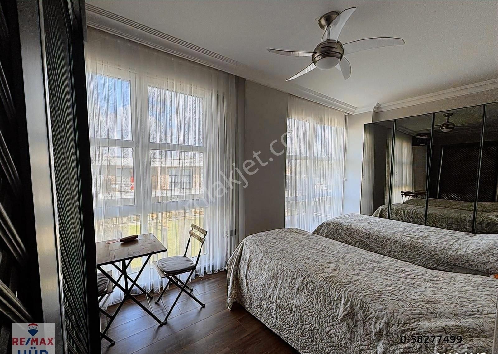 Kırkpınar Ünbay Doğa Evlerı 2+1 Eşyalı Satılık Vılla - Görsel 14