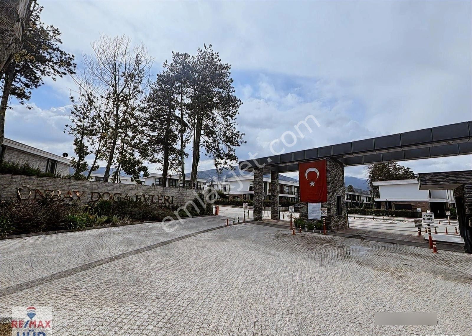 Kırkpınar Ünbay Doğa Evlerı 2+1 Eşyalı Satılık Vılla - Görsel 28