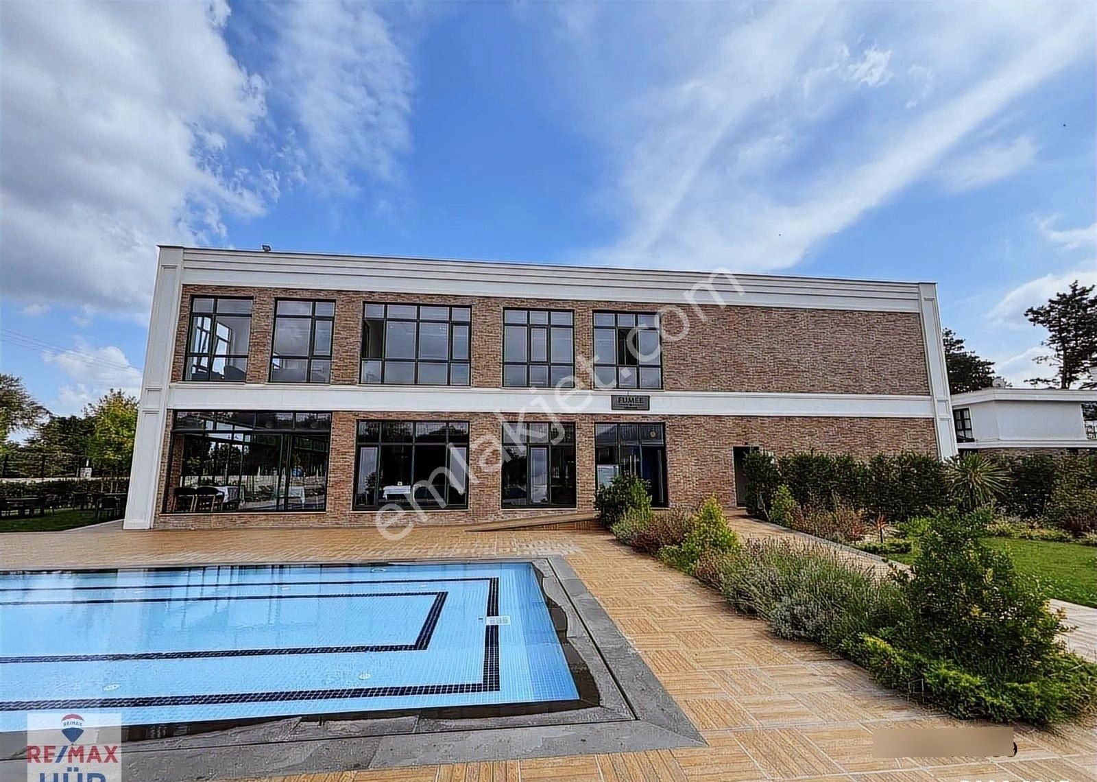 Kırkpınar Ünbay Doğa Evlerı 2+1 Eşyalı Satılık Vılla - Görsel 26