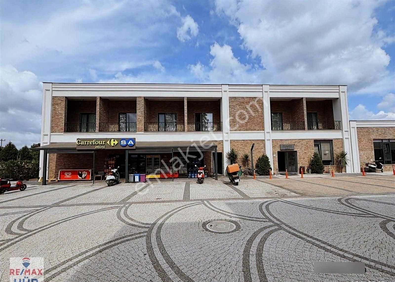 Kırkpınar Ünbay Doğa Evlerı 2+1 Eşyalı Satılık Vılla - Görsel 31