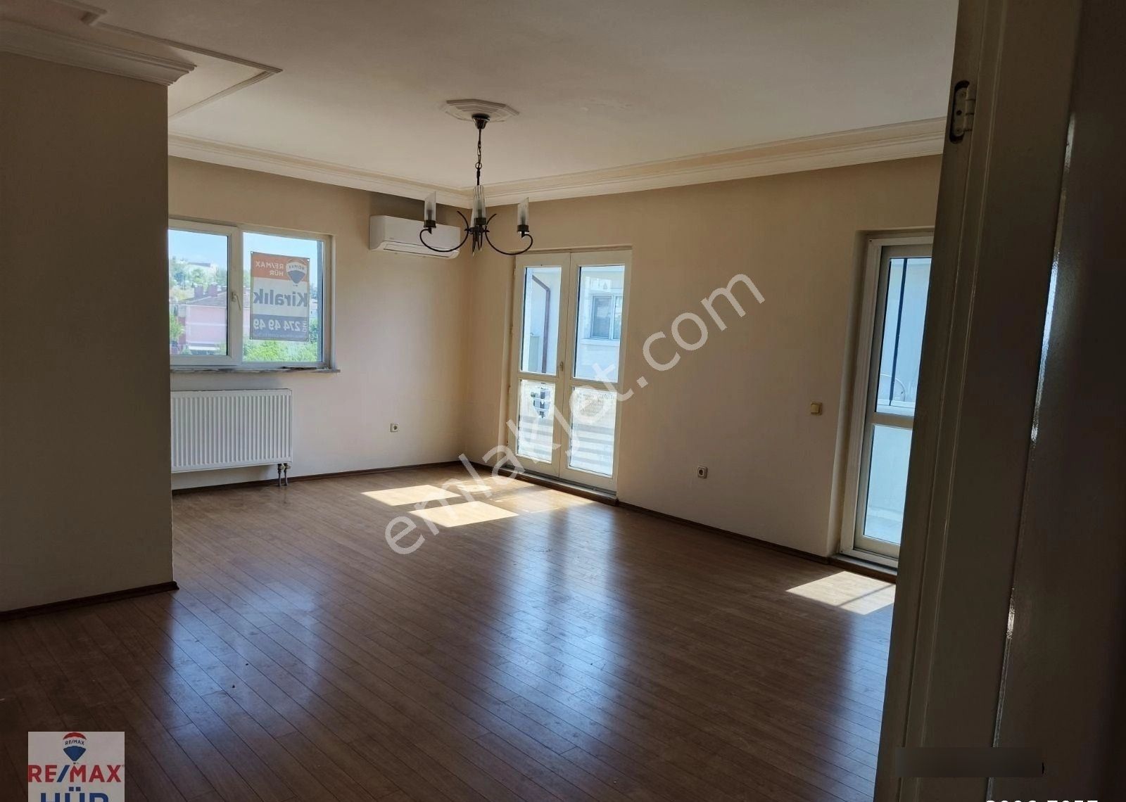 Remax-hür Fatma Yıldız Dan Karaman Da Kiralık 3+1 Daire - Görsel 9