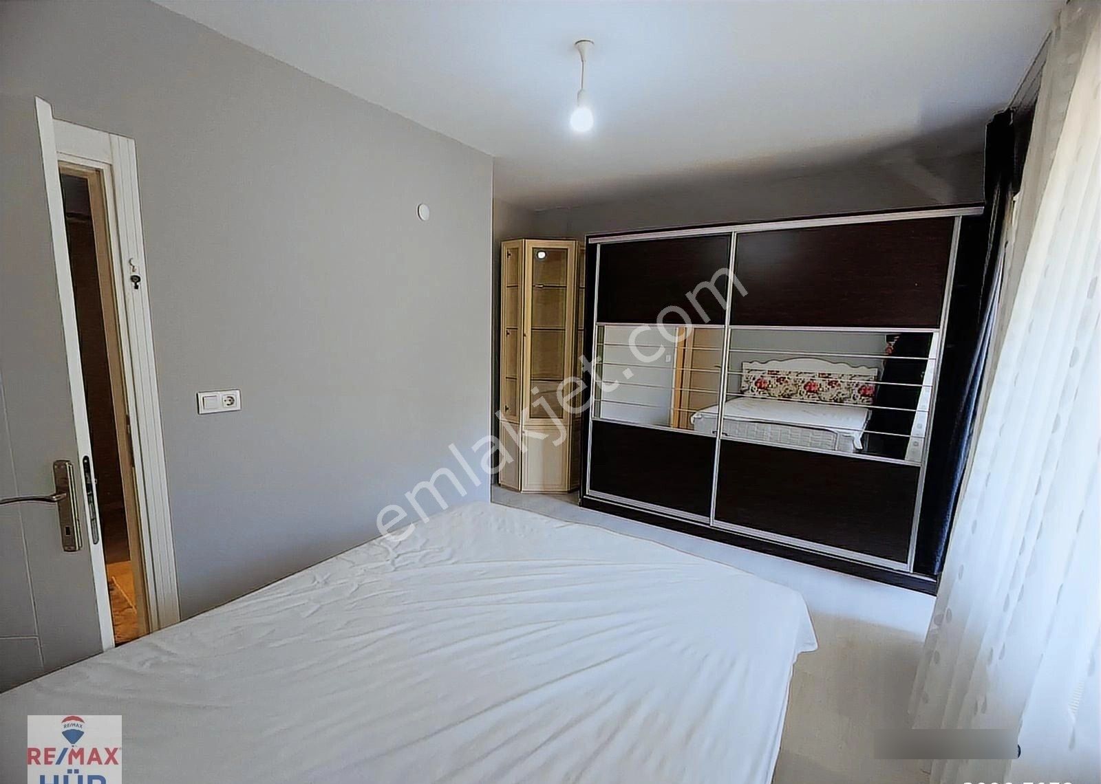 Remax Hür'den Üniversite Yakını, Eşyalı, 2+1, Net 80 M2 Daire - Görsel 13