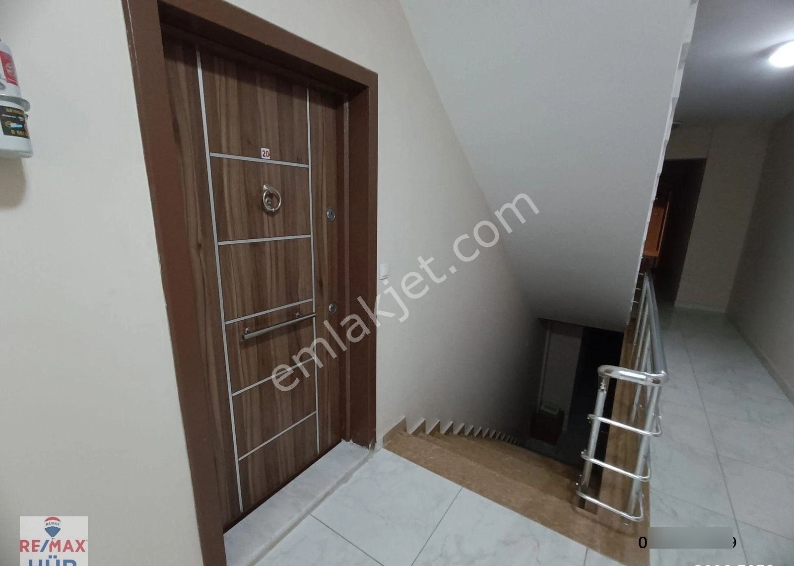 Remax Hür'den Üniversite Yakını, Eşyalı, 2+1, Net 80 M2 Daire - Görsel 16