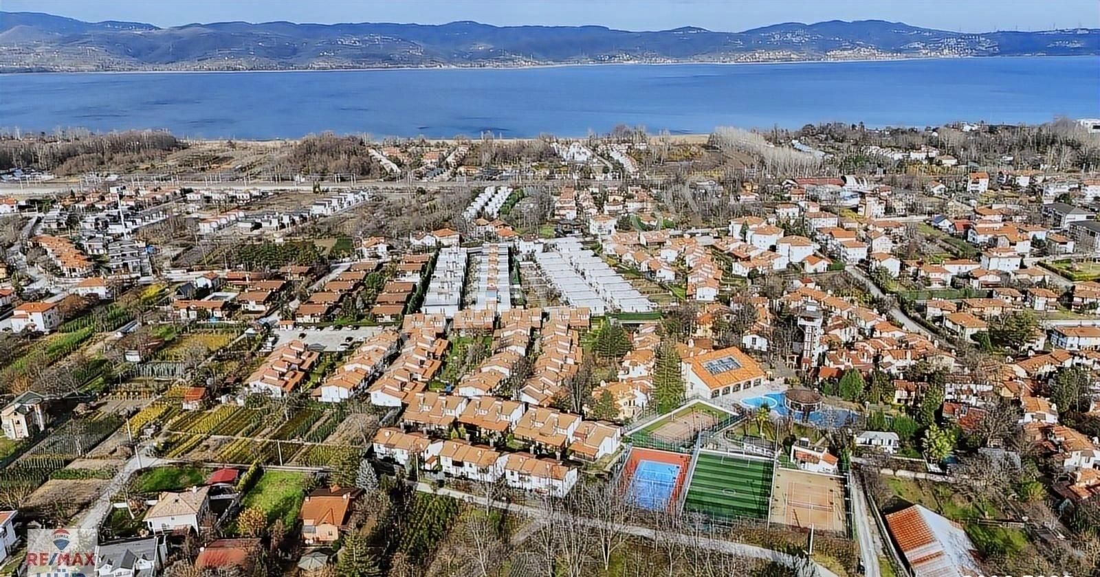 Tatil Köyü Konforunda Sapanca Mng Arcadia Da Satılık Villa - Görsel 19