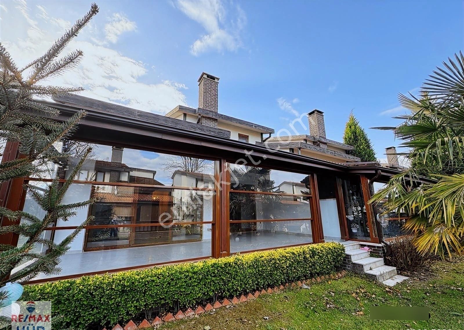 Tatil Köyü Konforunda Sapanca Mng Arcadia Da Satılık Villa - Görsel 11