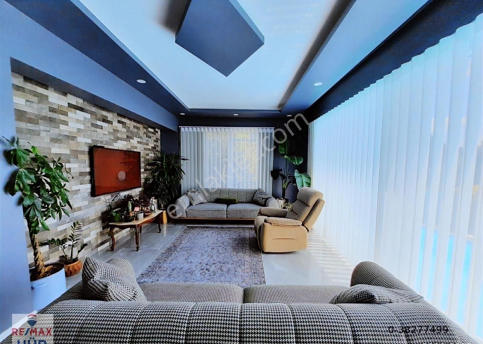 Remax-hür Fatma Yıldız Dan Satılık Havuzlu Villa - Görsel 27