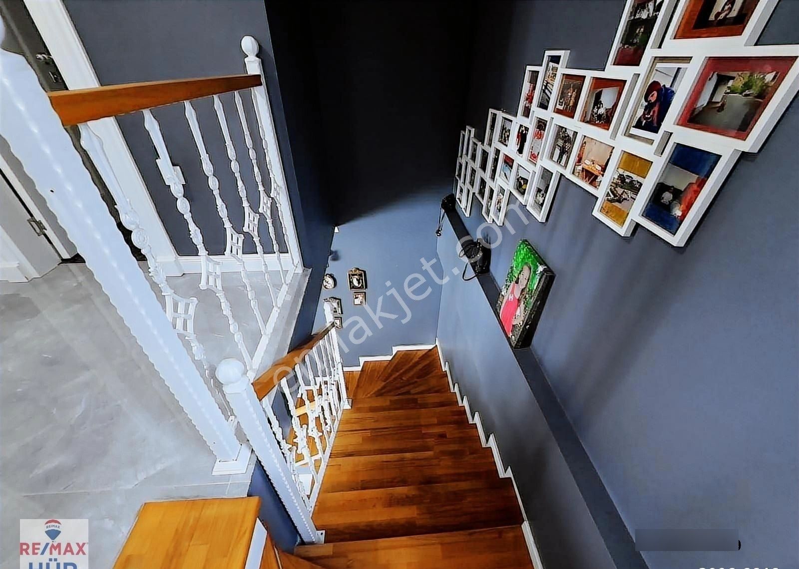 Remax-hür Fatma Yıldız Dan Satılık Havuzlu Villa - Görsel 21