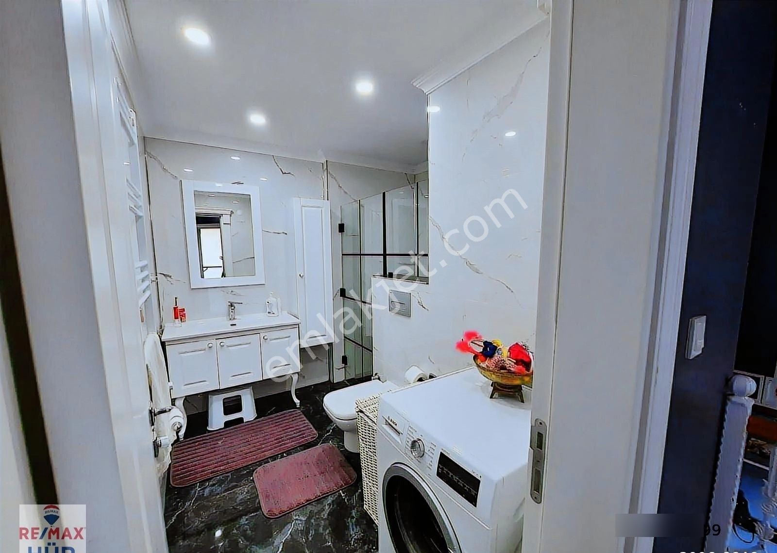 Remax-hür Fatma Yıldız Dan Satılık Havuzlu Villa - Görsel 24
