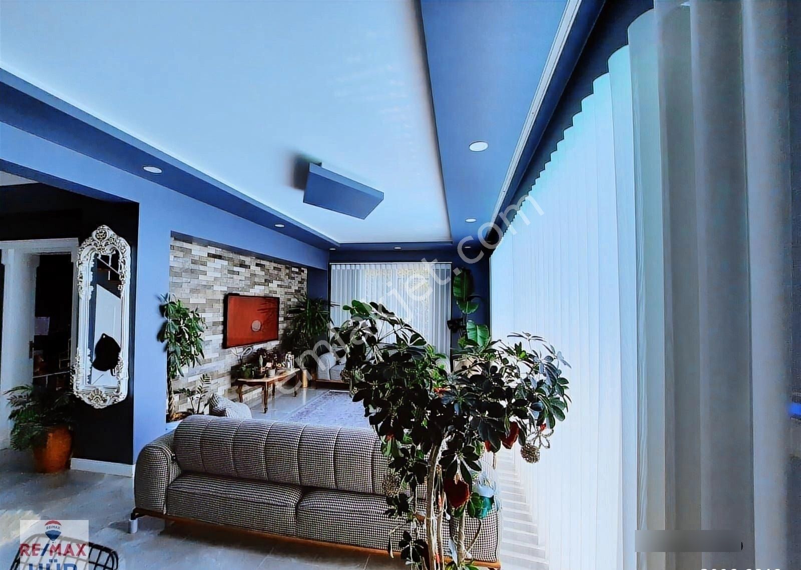 Remax-hür Fatma Yıldız Dan Satılık Havuzlu Villa - Görsel 28