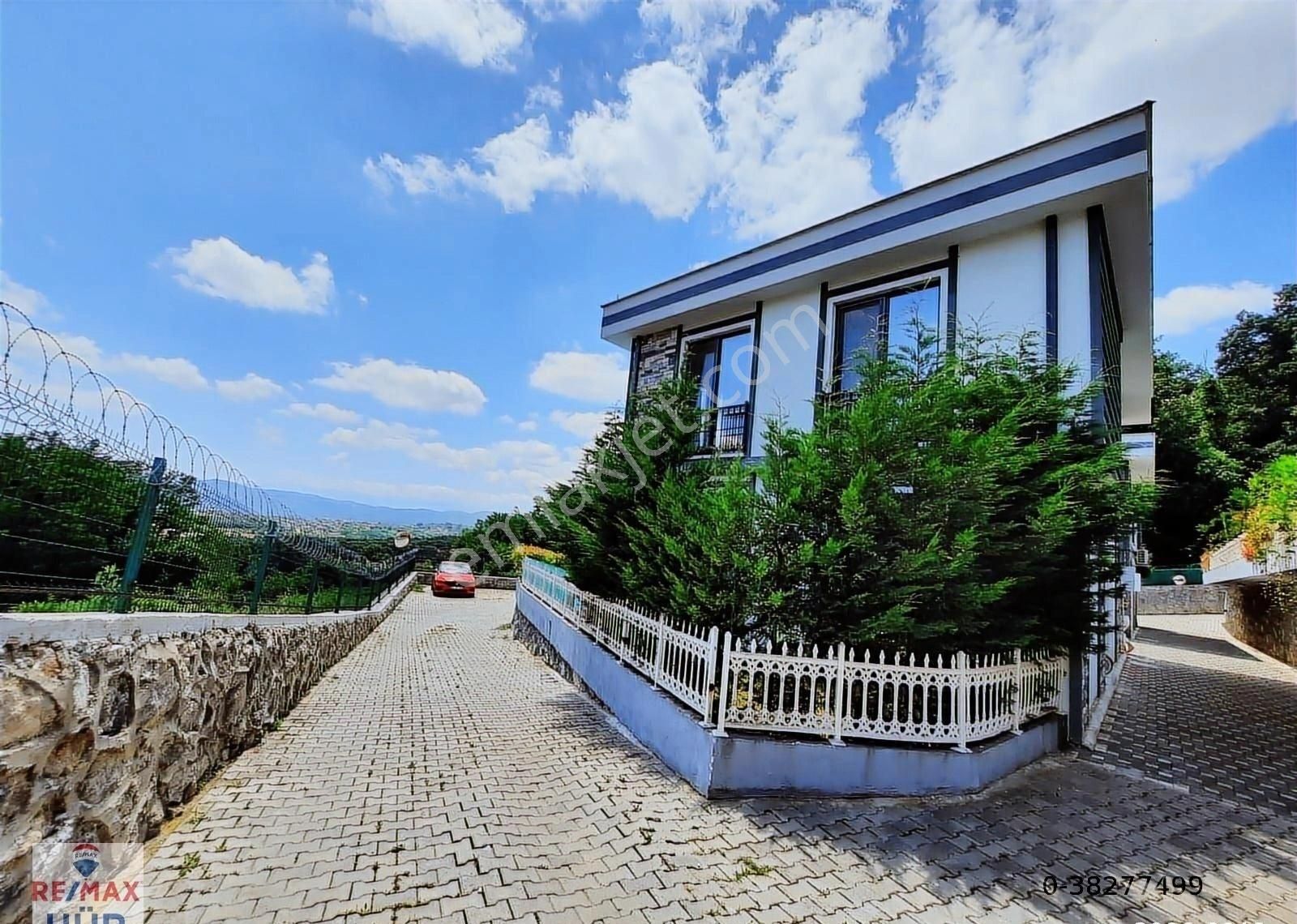 Remax-hür Fatma Yıldız Dan Satılık Havuzlu Villa - Görsel 20