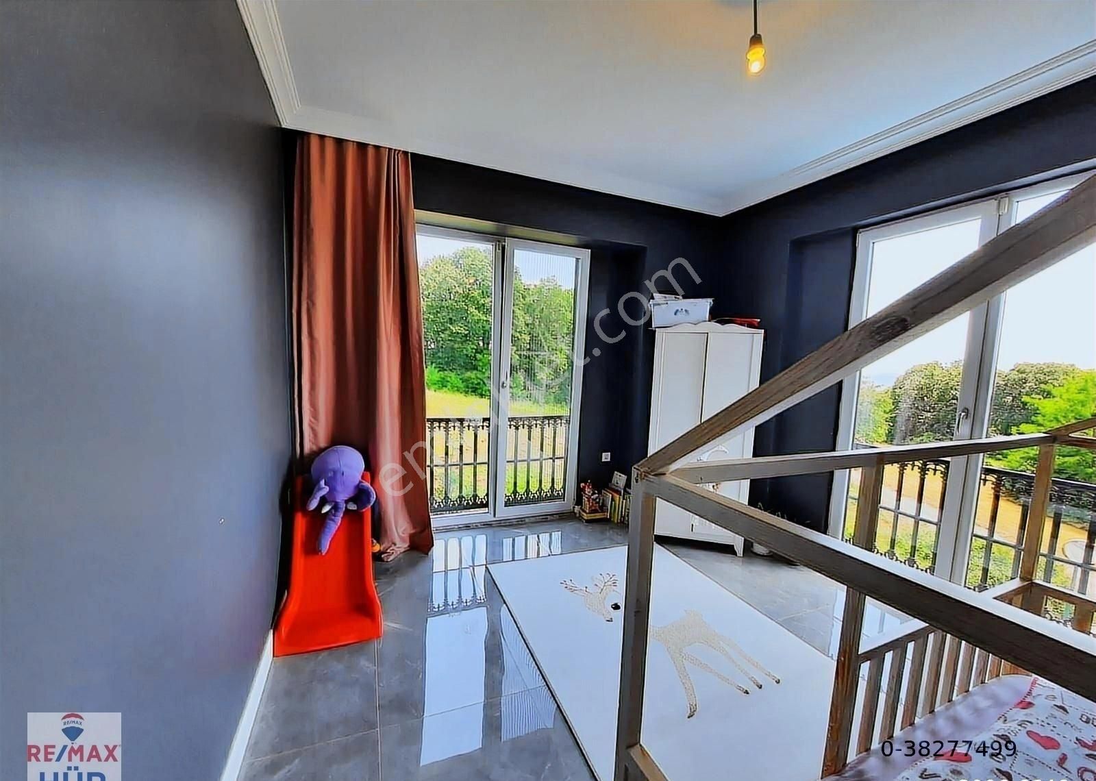 Remax-hür Fatma Yıldız Dan Satılık Havuzlu Villa - Görsel 32