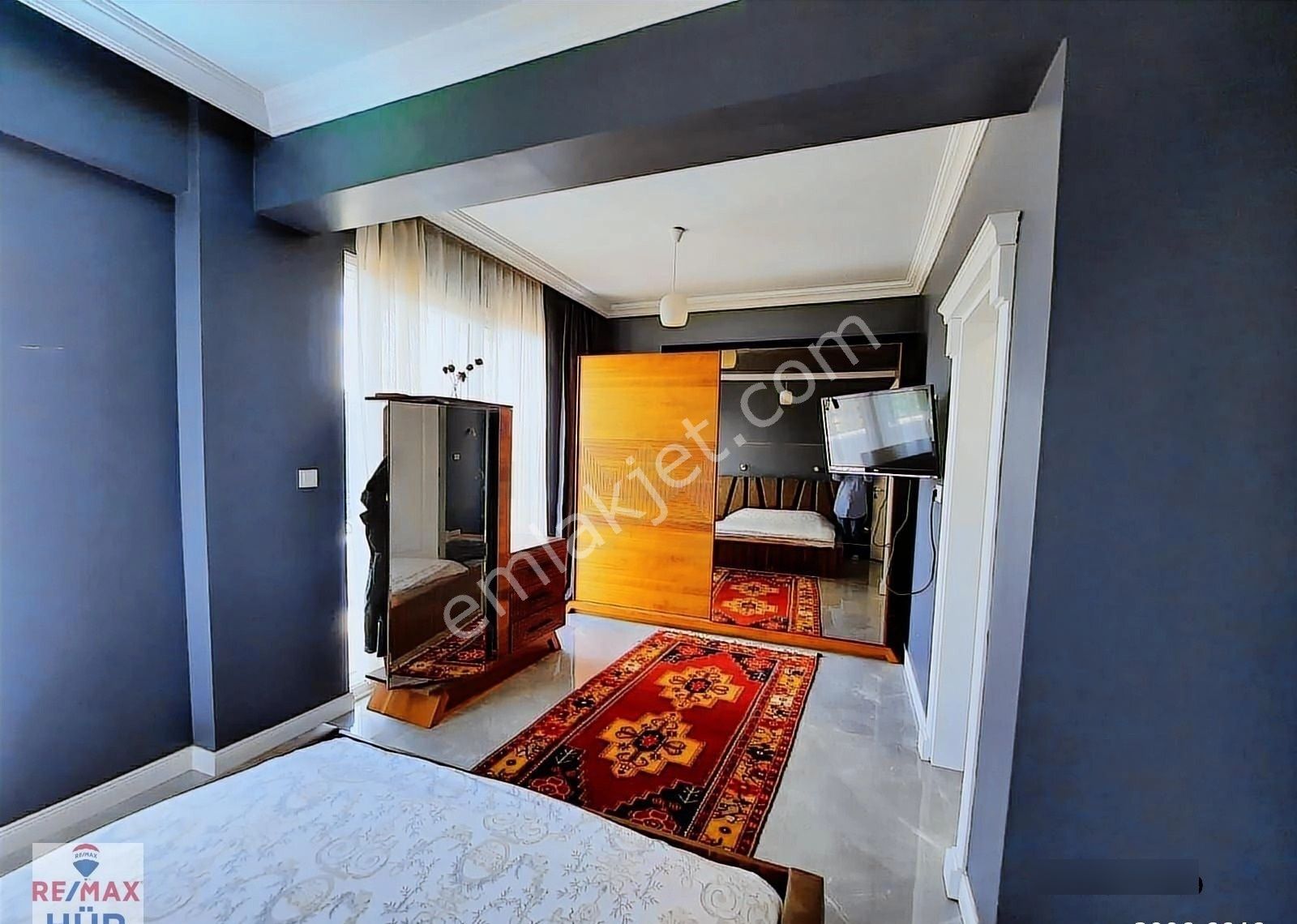 Remax-hür Fatma Yıldız Dan Satılık Havuzlu Villa - Görsel 31