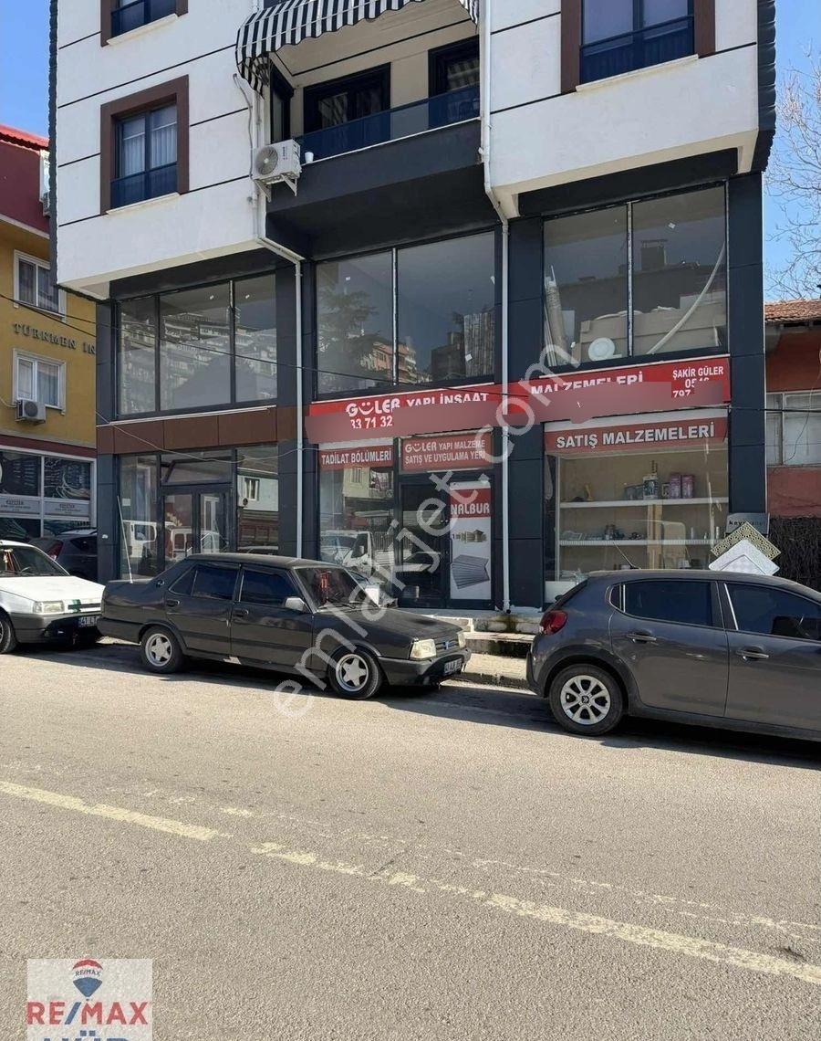 Remax Uğur Çakar'dan İzmit Merkez Çınarlı Mh. Satılık Dükkan - Görsel 2