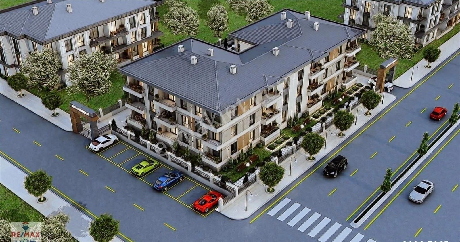 Ömer İnan Remax Hür Arifiye Arifbey Mah. 3+1 Satılık Daireler - Görsel 4