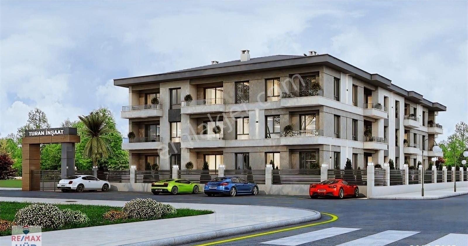 Ömer İnan Remax Hür Arifiye Arifbey Mah. 3+1 Satılık Daireler