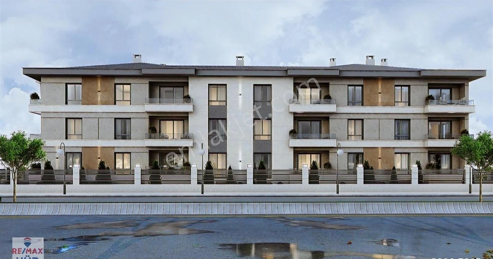 Ömer İnan Remax Hür Arifiye Arifbey Mah. 3+1 Satılık Daireler - Görsel 9