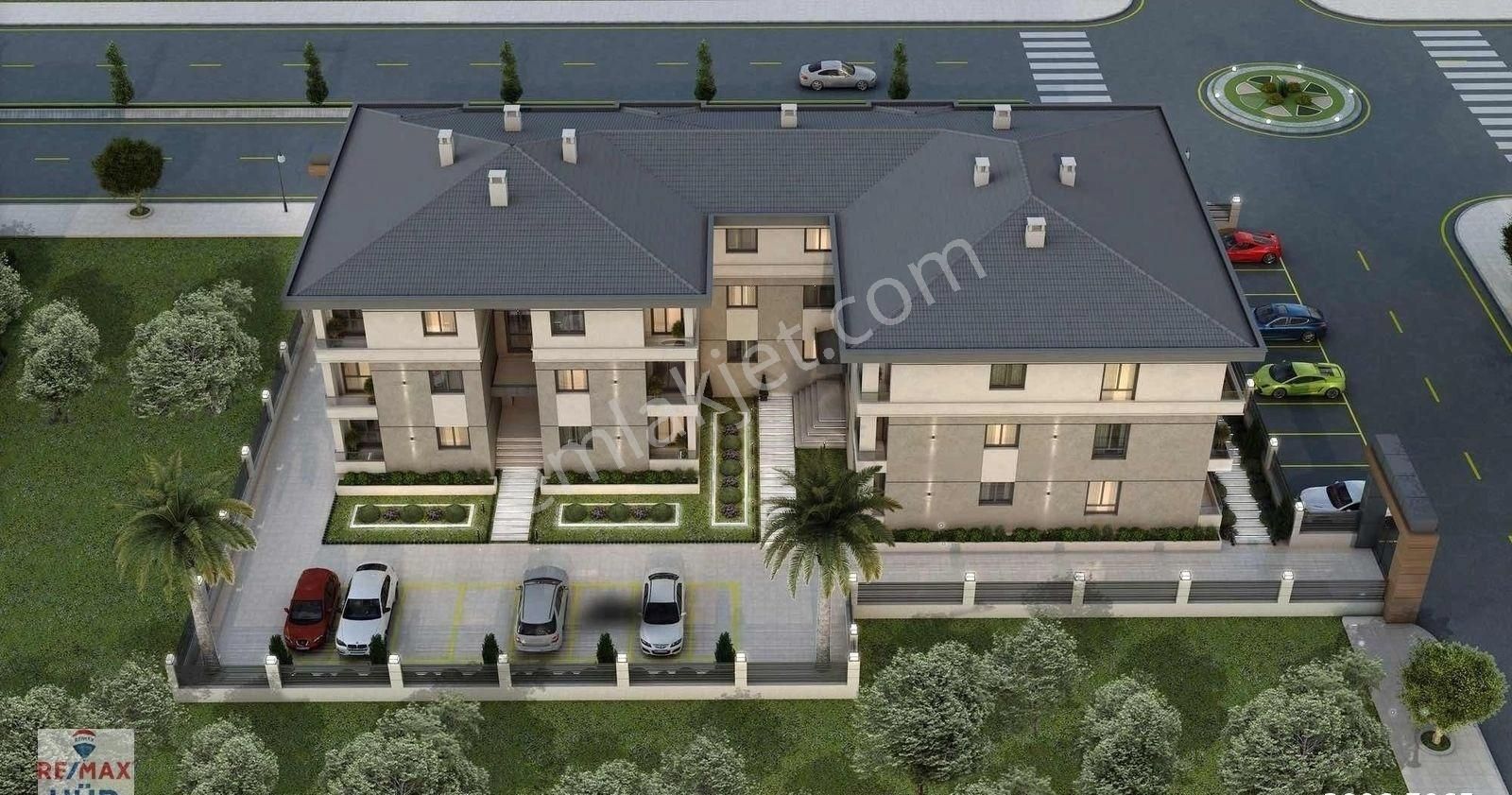 Ömer İnan Remax Hür Arifiye Arifbey Mah. 3+1 Satılık Daireler - Görsel 5