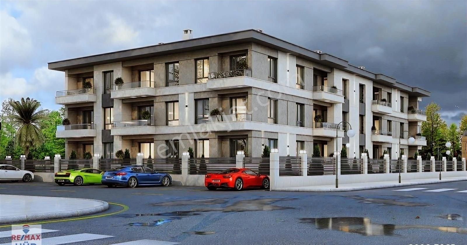 Ömer İnan Remax Hür Arifiye Arifbey Mah. 3+1 Satılık Daireler - Görsel 6