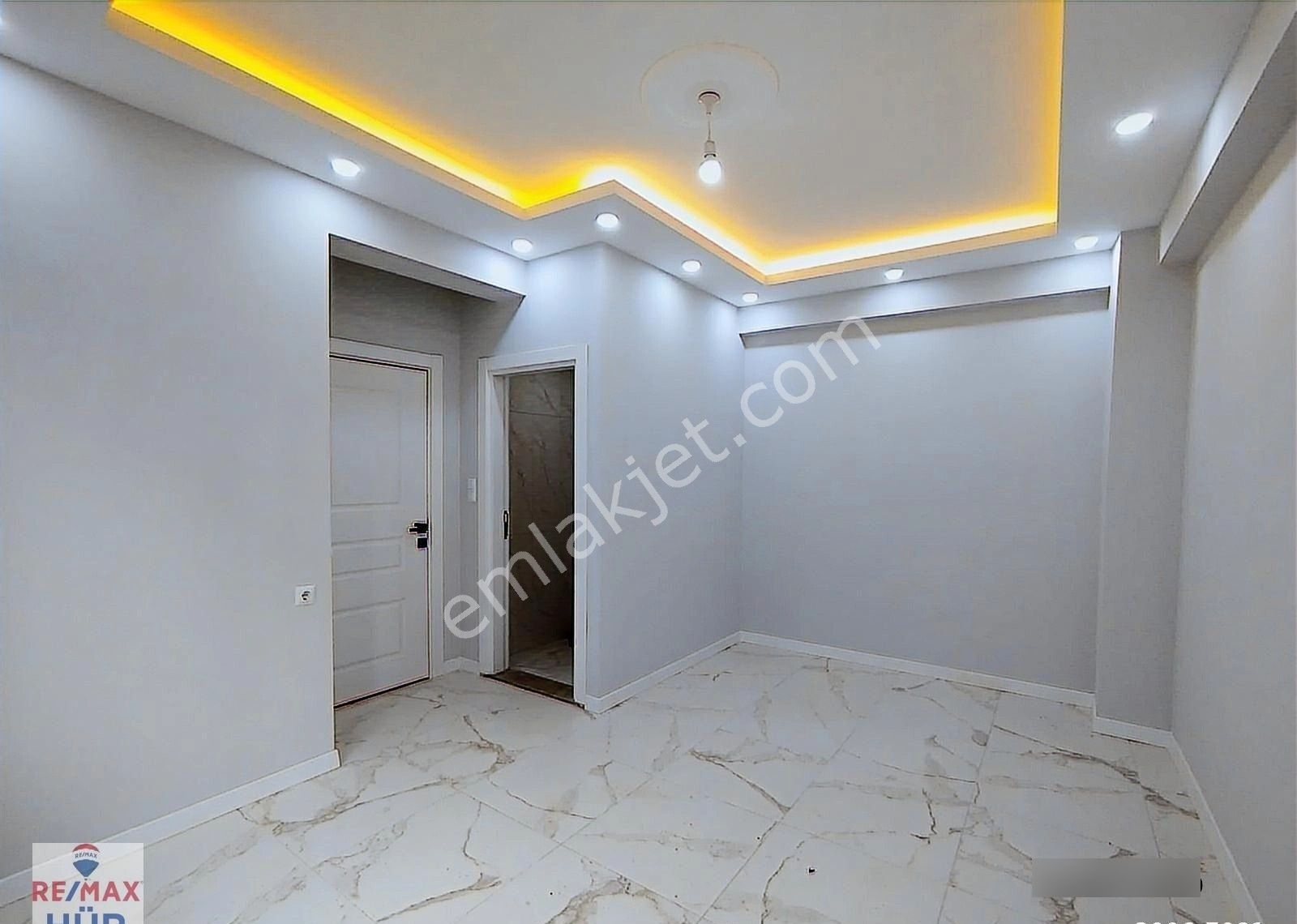 Remax/hür Özlem Şimşek'ten Site İçi Kiralık 3+1 Lüx Daire - Görsel 8