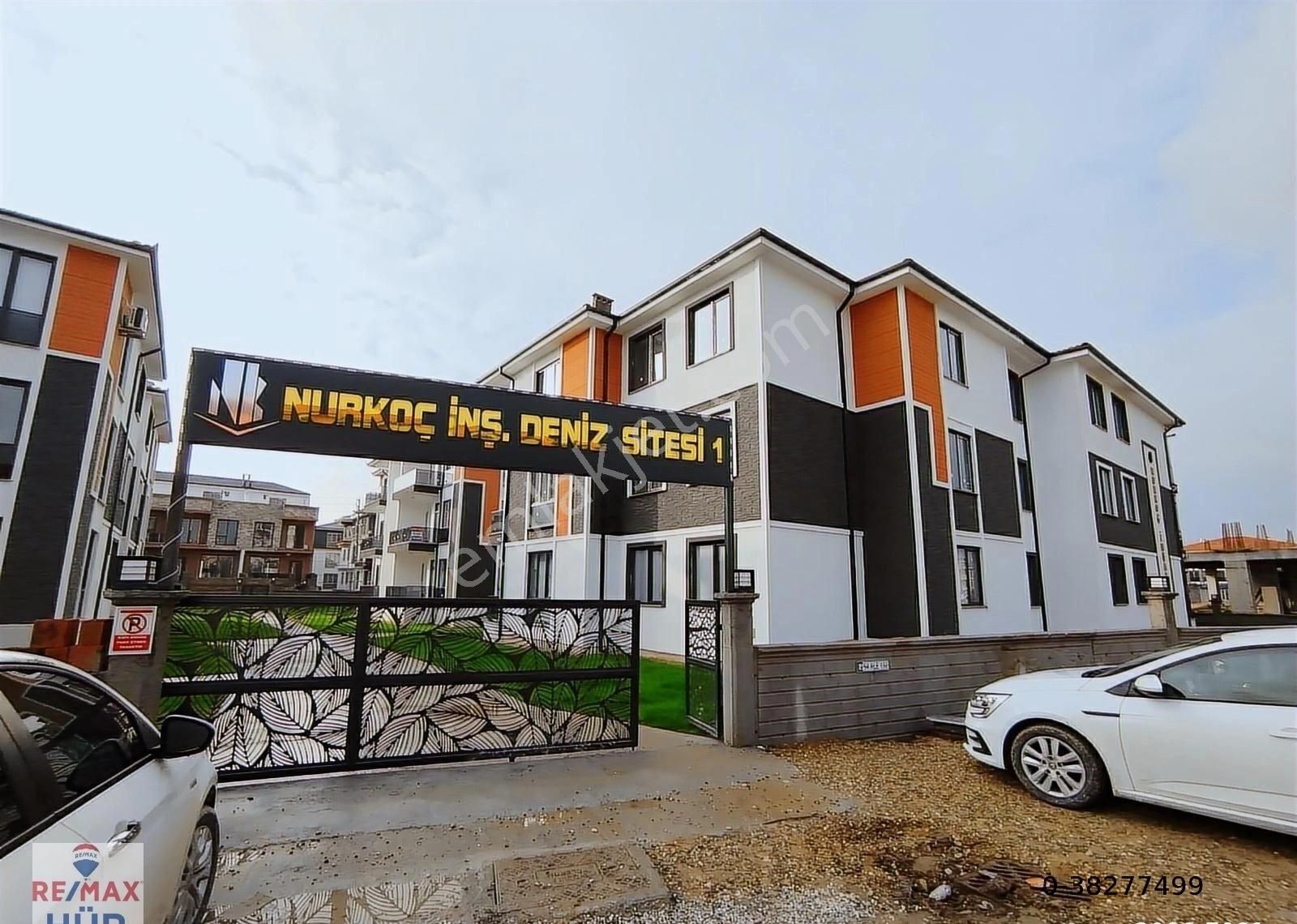 Remax/hür Özlem Şimşek'ten Site İçi Kiralık 3+1 Lüx Daire - Görsel 6