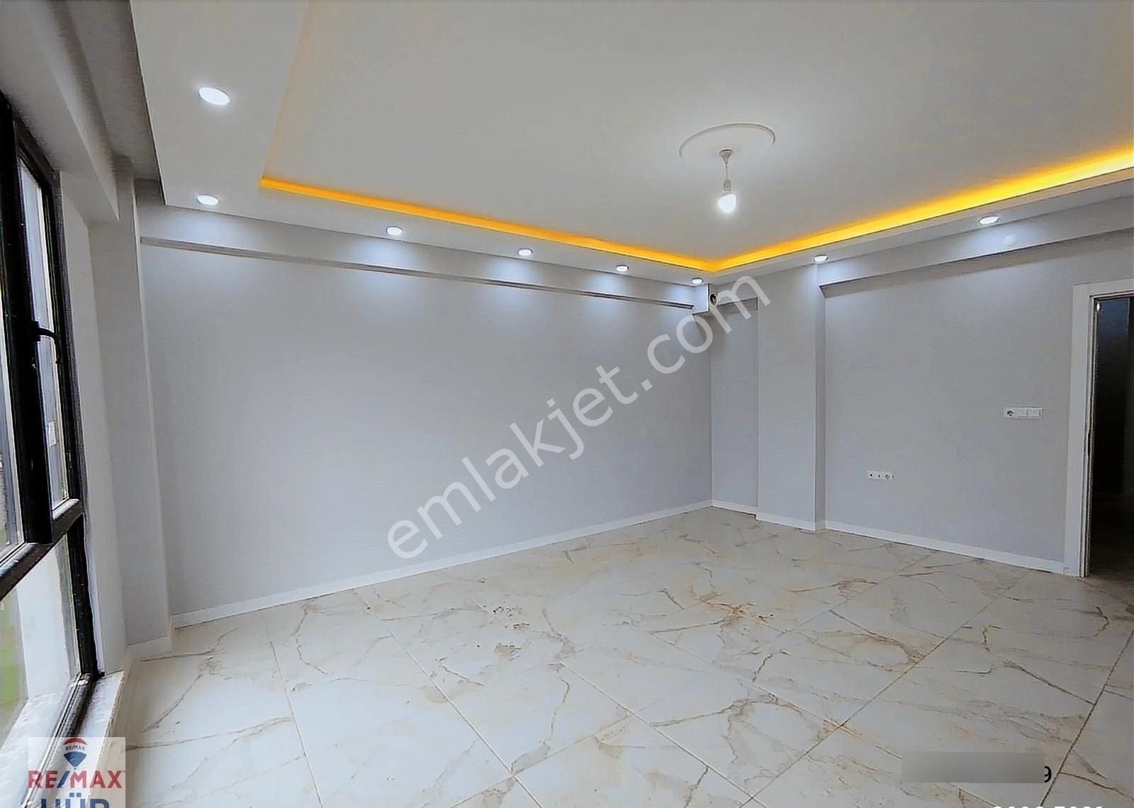 Remax/hür Özlem Şimşek'ten Site İçi Kiralık 3+1 Lüx Daire - Görsel 3