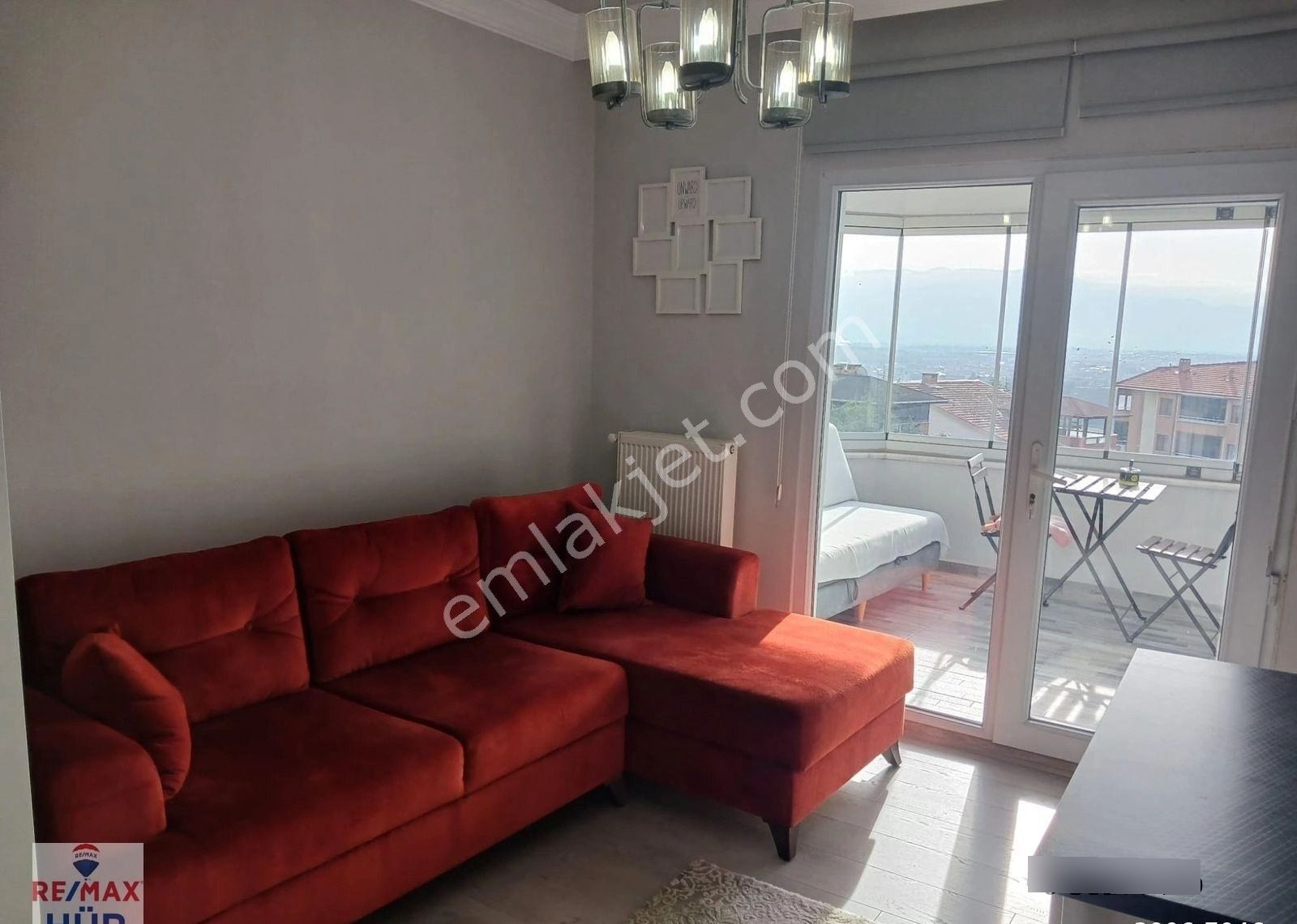 Remax-hür Yasemin Atay'dan Beşköprü'de Eşyalı Kiralık Daire - Görsel 6