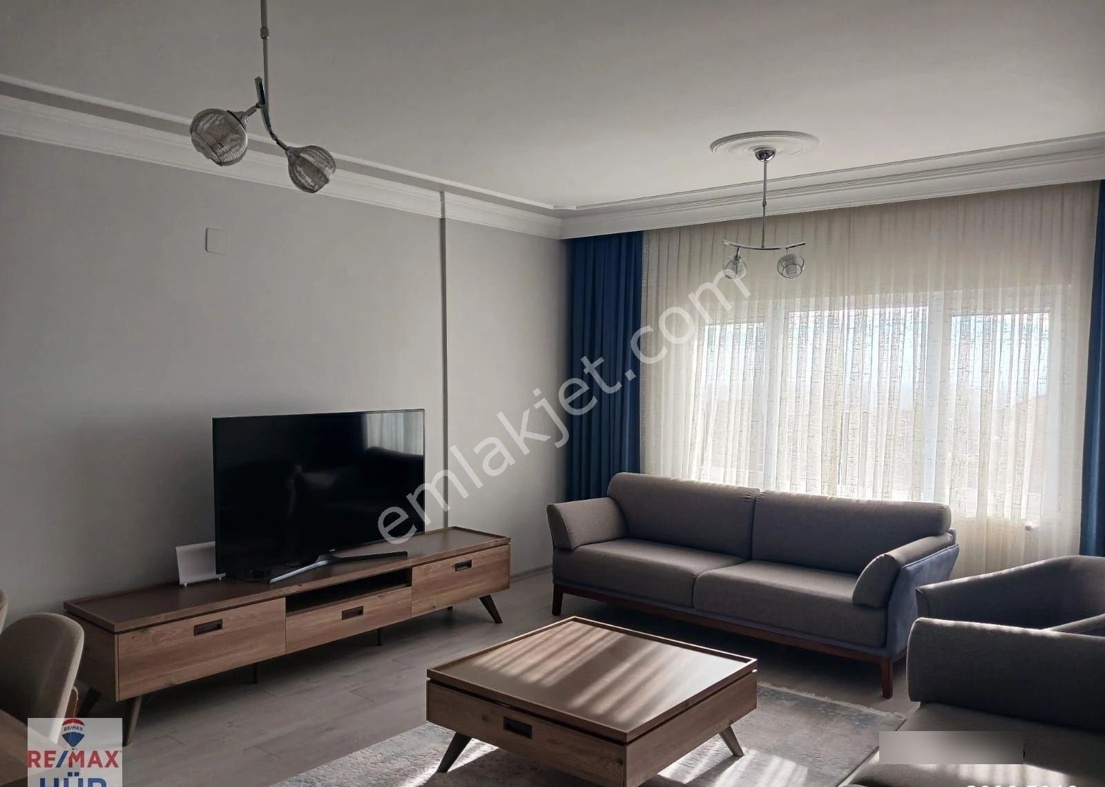 Remax-hür Yasemin Atay'dan Beşköprü'de Eşyalı Kiralık Daire - Görsel 20