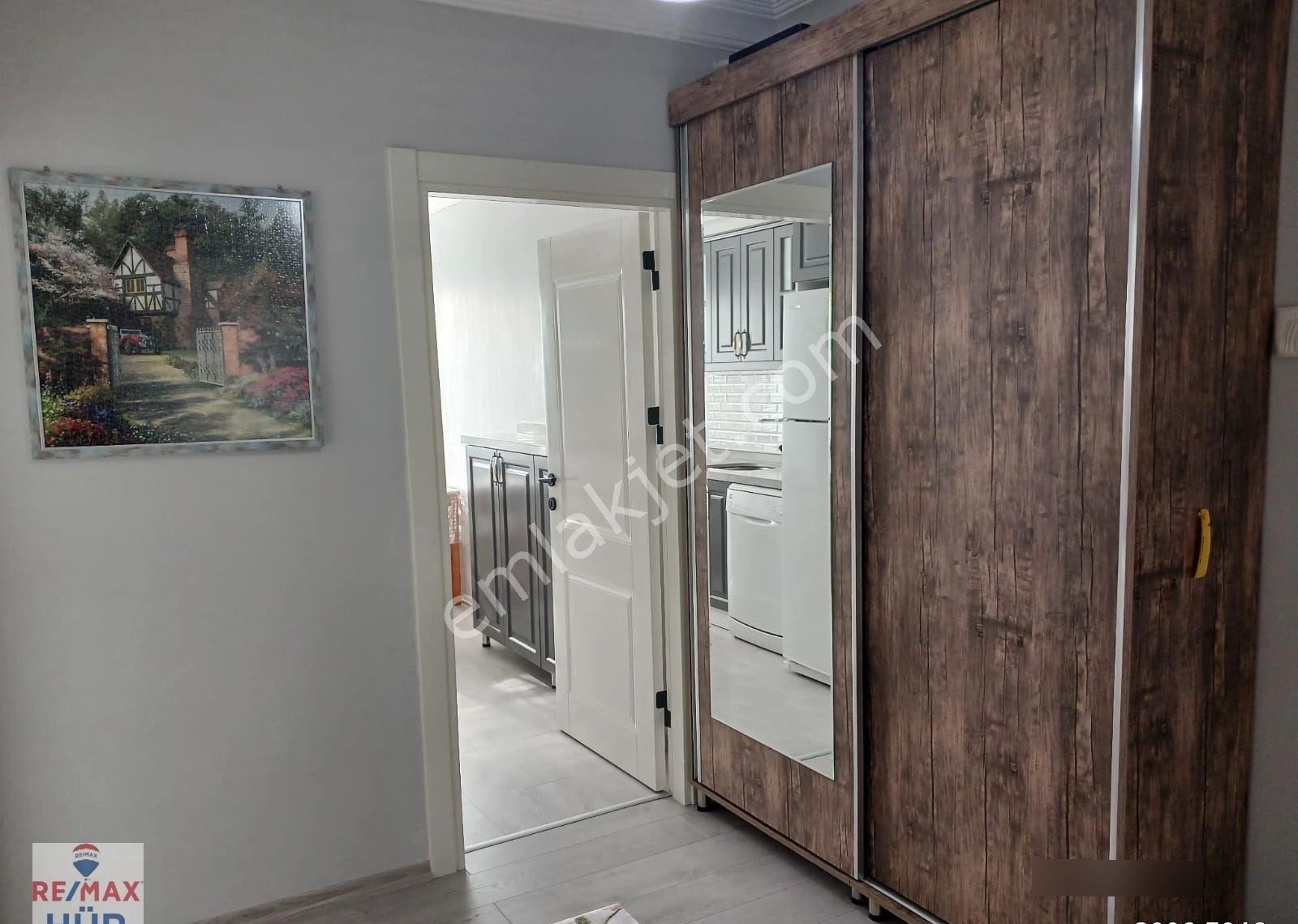 Remax-hür Yasemin Atay'dan Beşköprü'de Eşyalı Kiralık Daire - Görsel 8