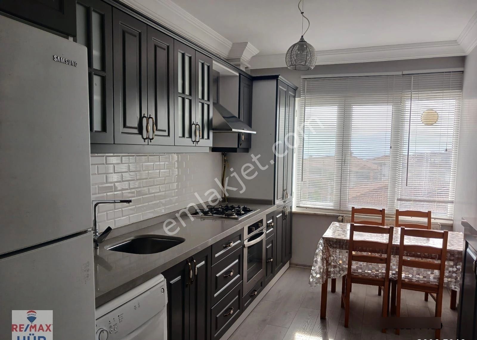 Remax-hür Yasemin Atay'dan Beşköprü'de Eşyalı Kiralık Daire - Görsel 2