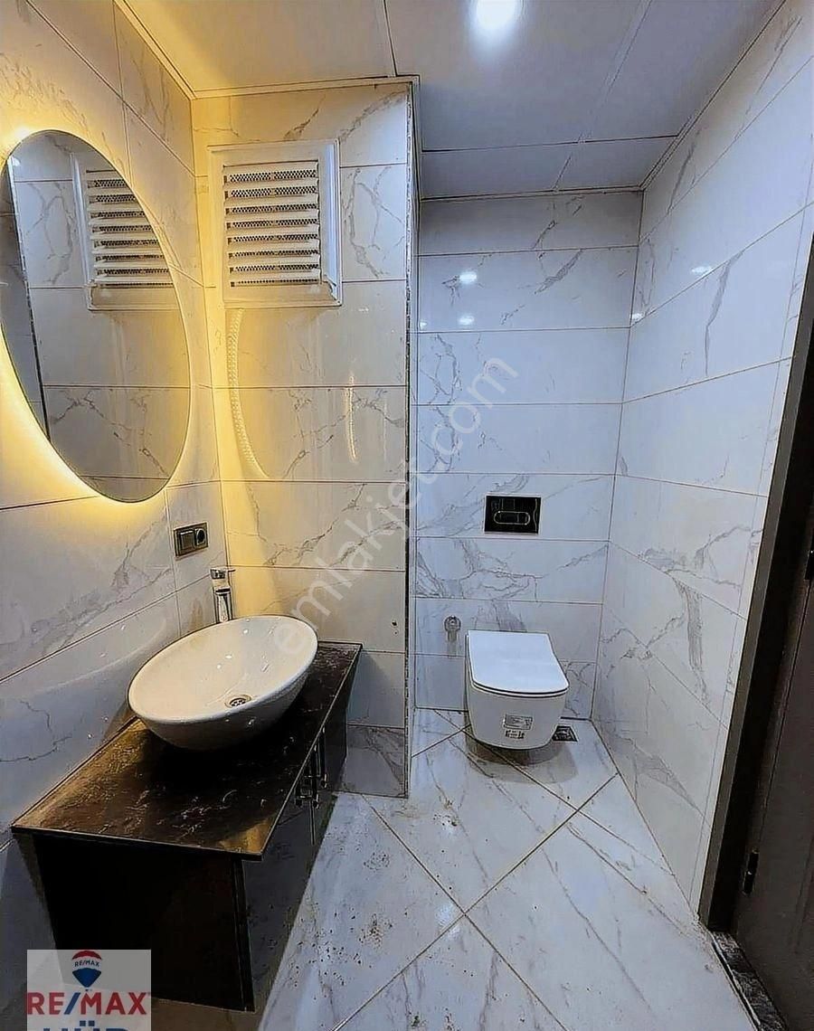 Ömer İnan Remax Hür Neviye Mah. 3+1 3.cü Kat Sıfır Daire - Görsel 8