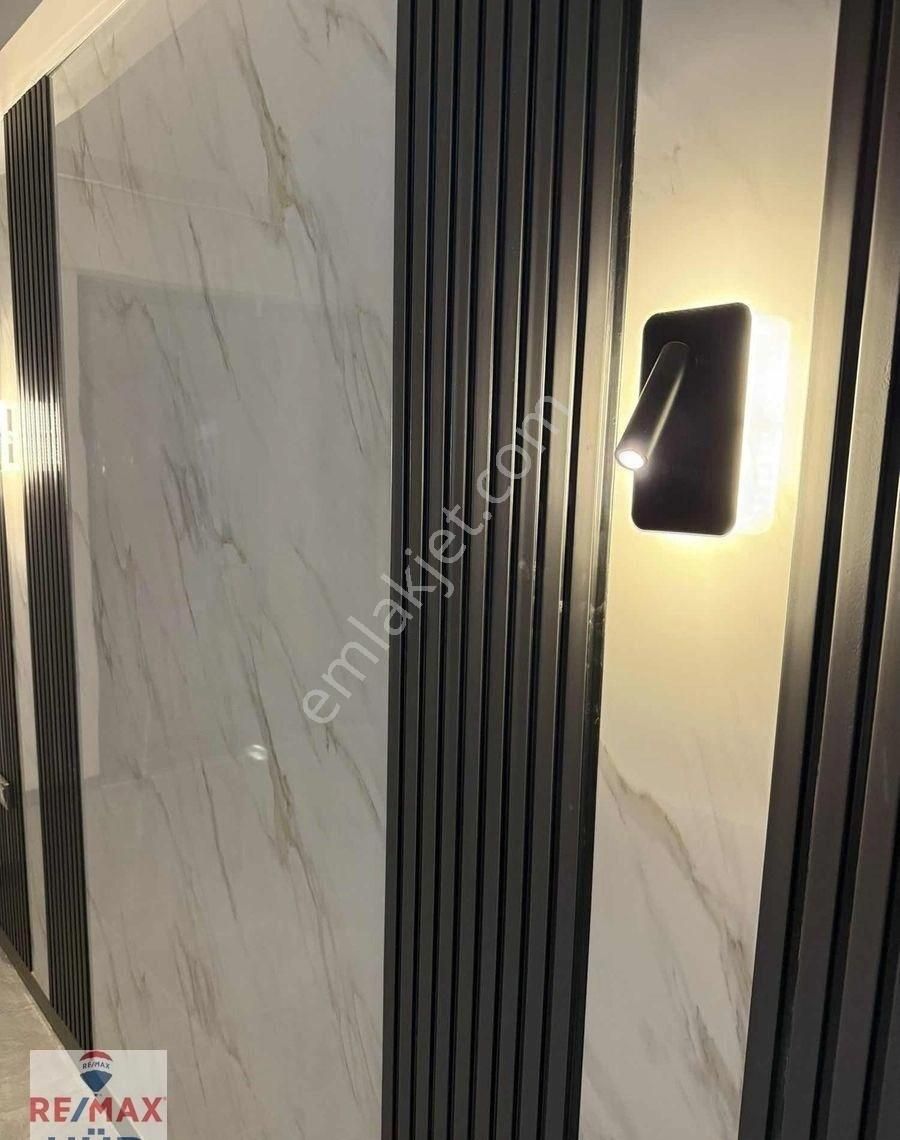 Ömer İnan Remax Hür Neviye Mah. 3+1 3.cü Kat Sıfır Daire - Görsel 22