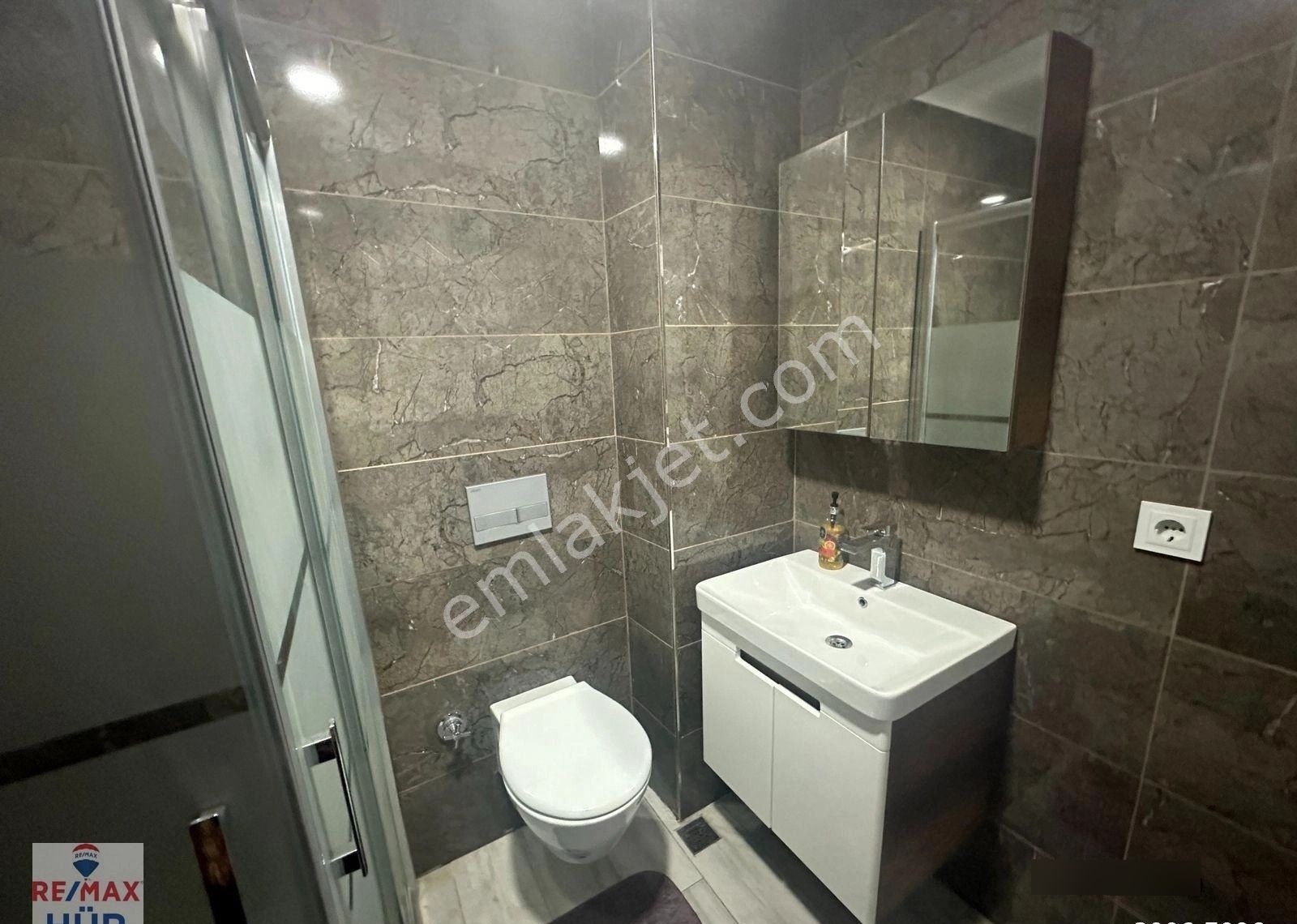 Remax Hür'den Kiralık Ful Eşyalı 2+1 Daire Yeni Stad Civarı - Görsel 17