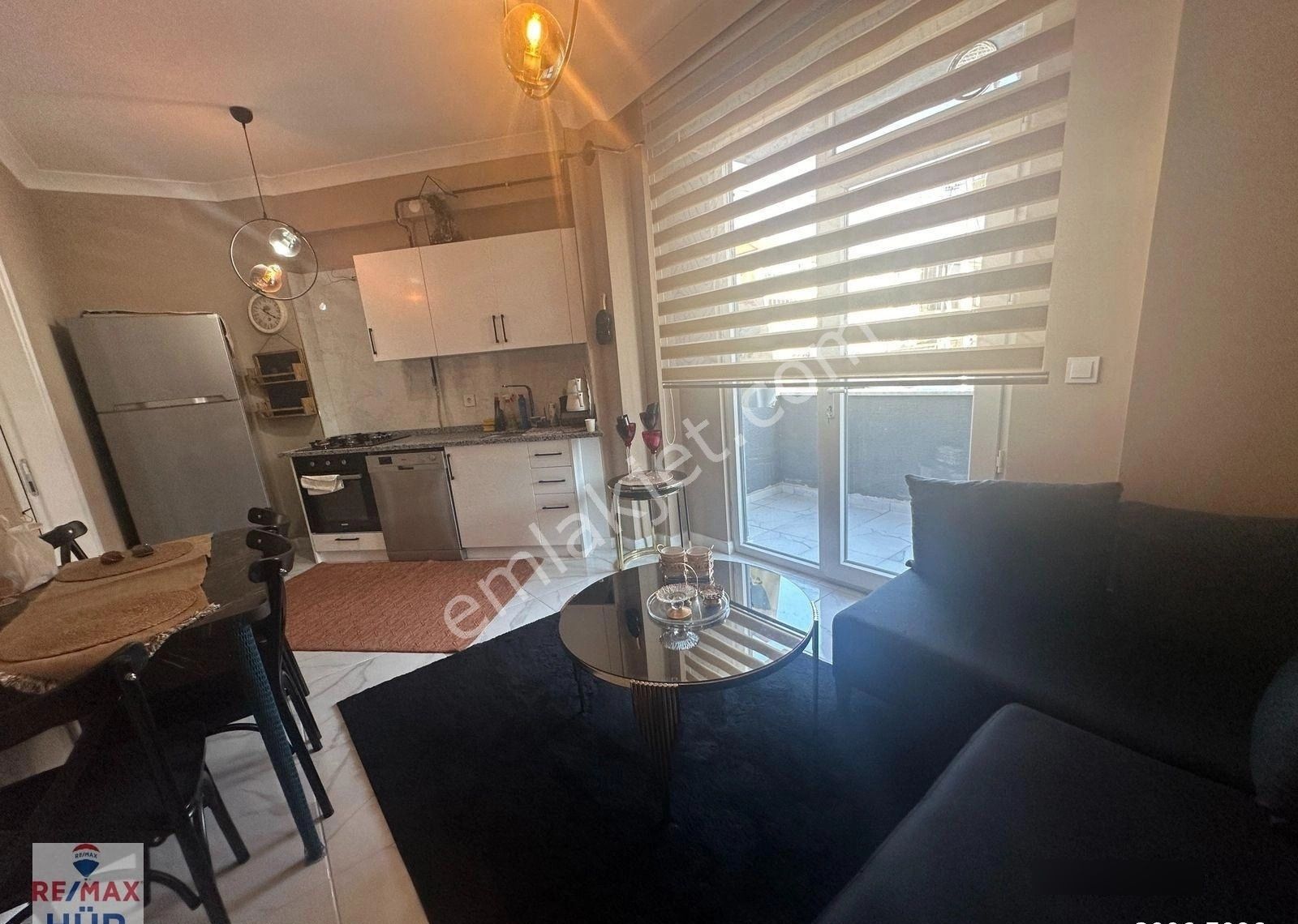 Remax Hür'den Kiralık Ful Eşyalı 2+1 Daire Yeni Stad Civarı - Görsel 3