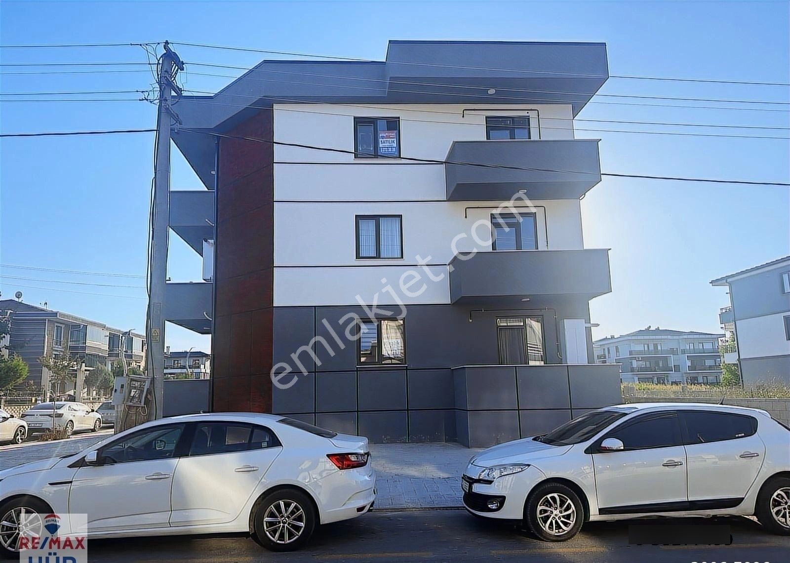 Remax Hür'den Kiralık Ful Eşyalı 2+1 Daire Yeni Stad Civarı - Görsel 5